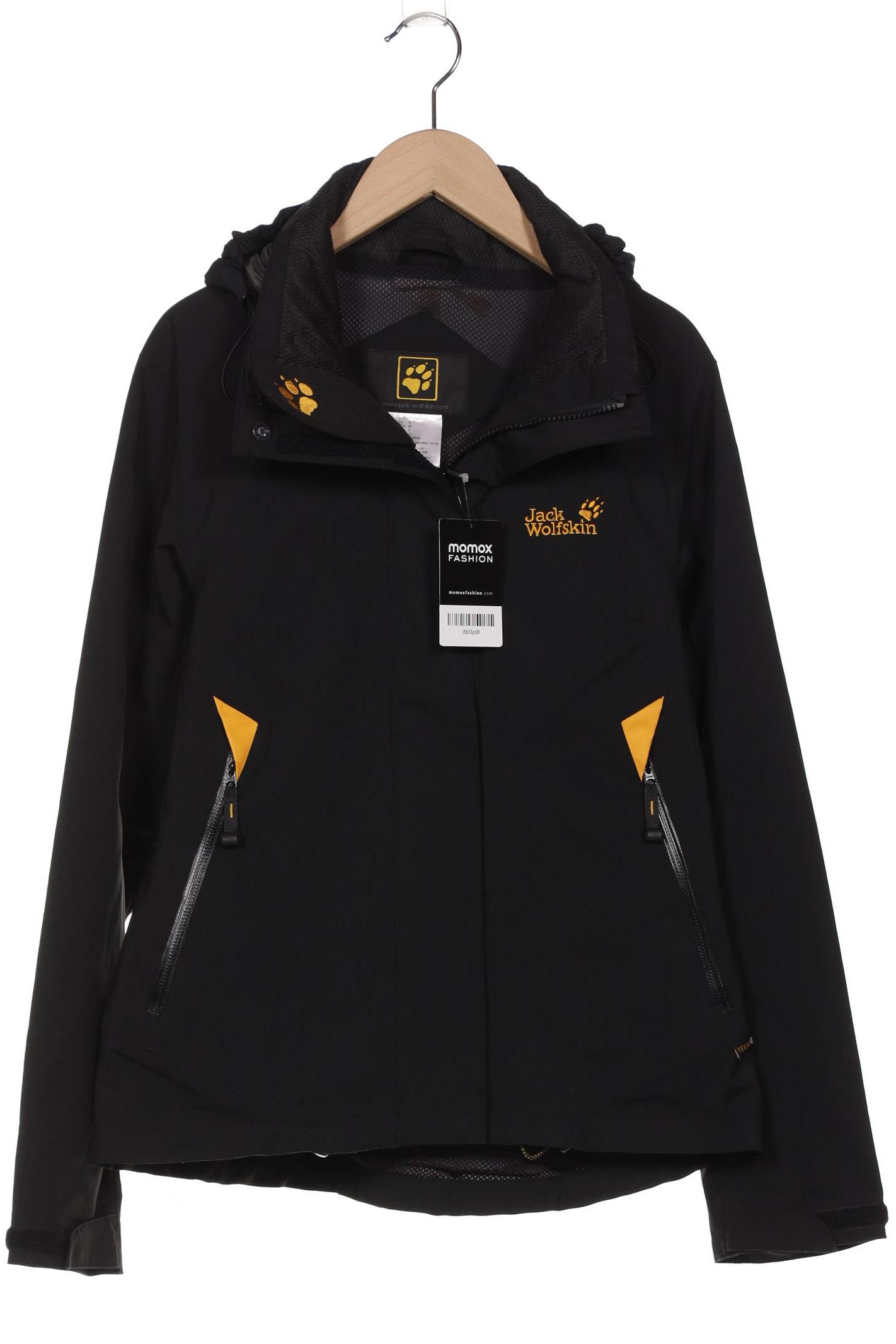 

Jack Wolfskin Damen Jacke, schwarz, Gr. 36
