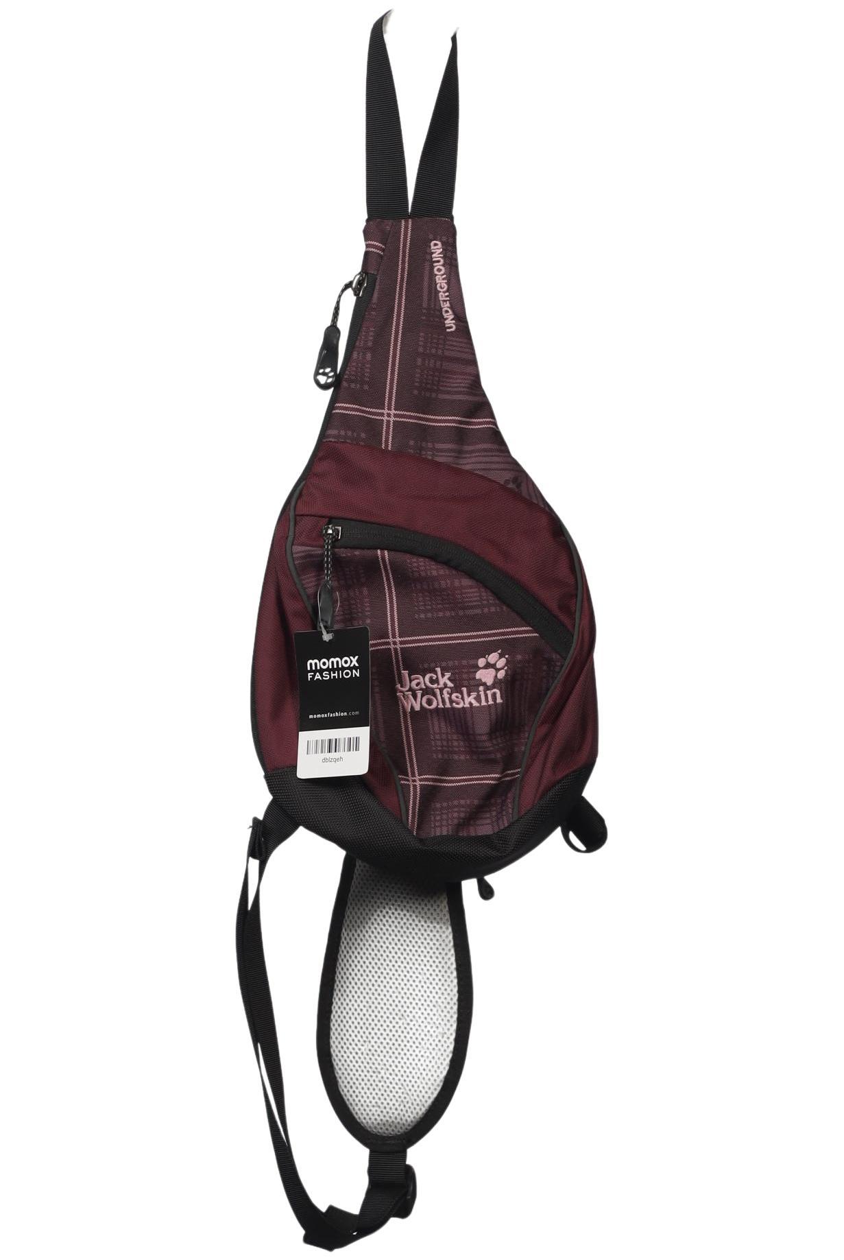 

Jack Wolfskin Damen Rucksack, mehrfarbig, Gr.