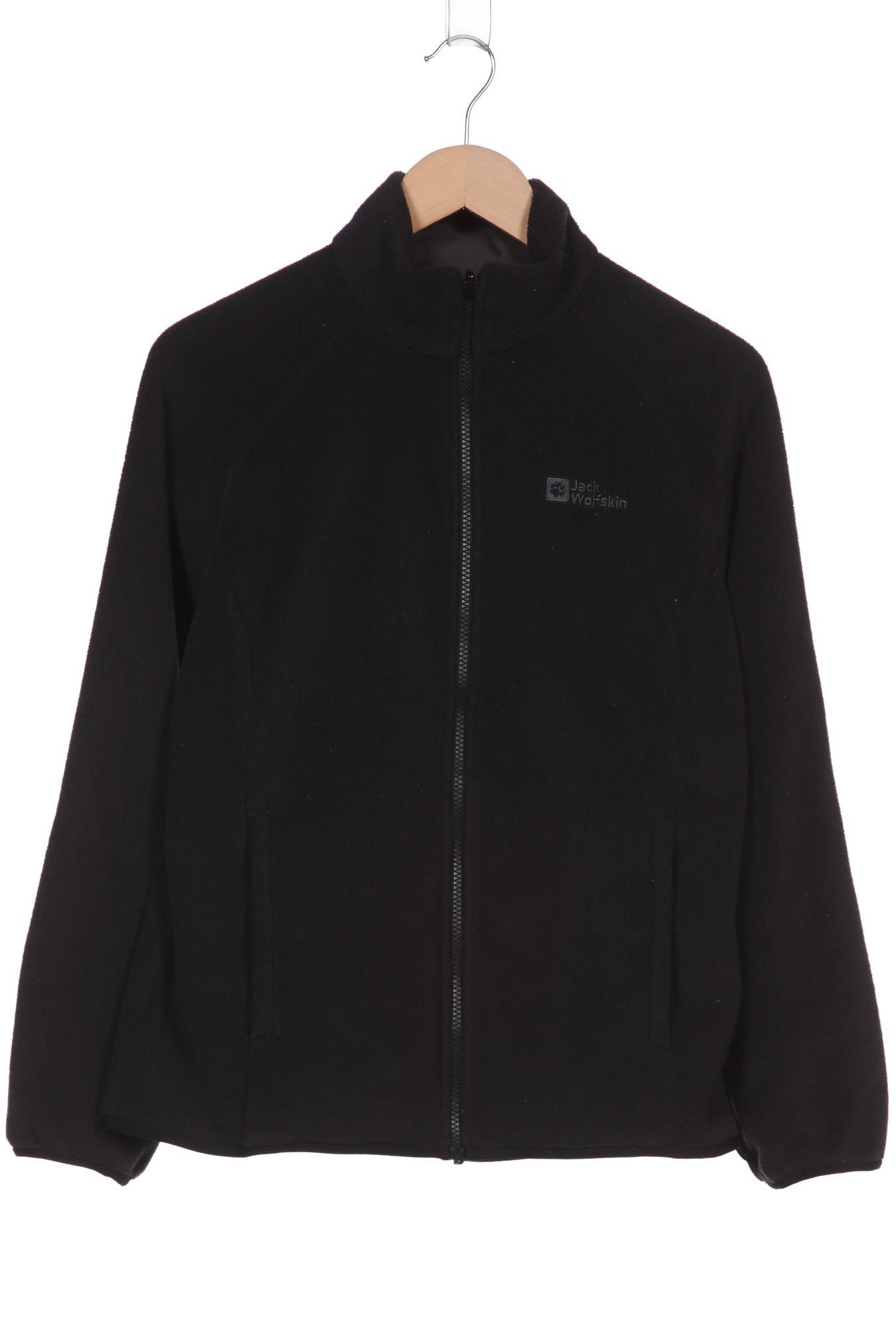 

Jack Wolfskin Damen Sweatshirt, schwarz, Gr. 42