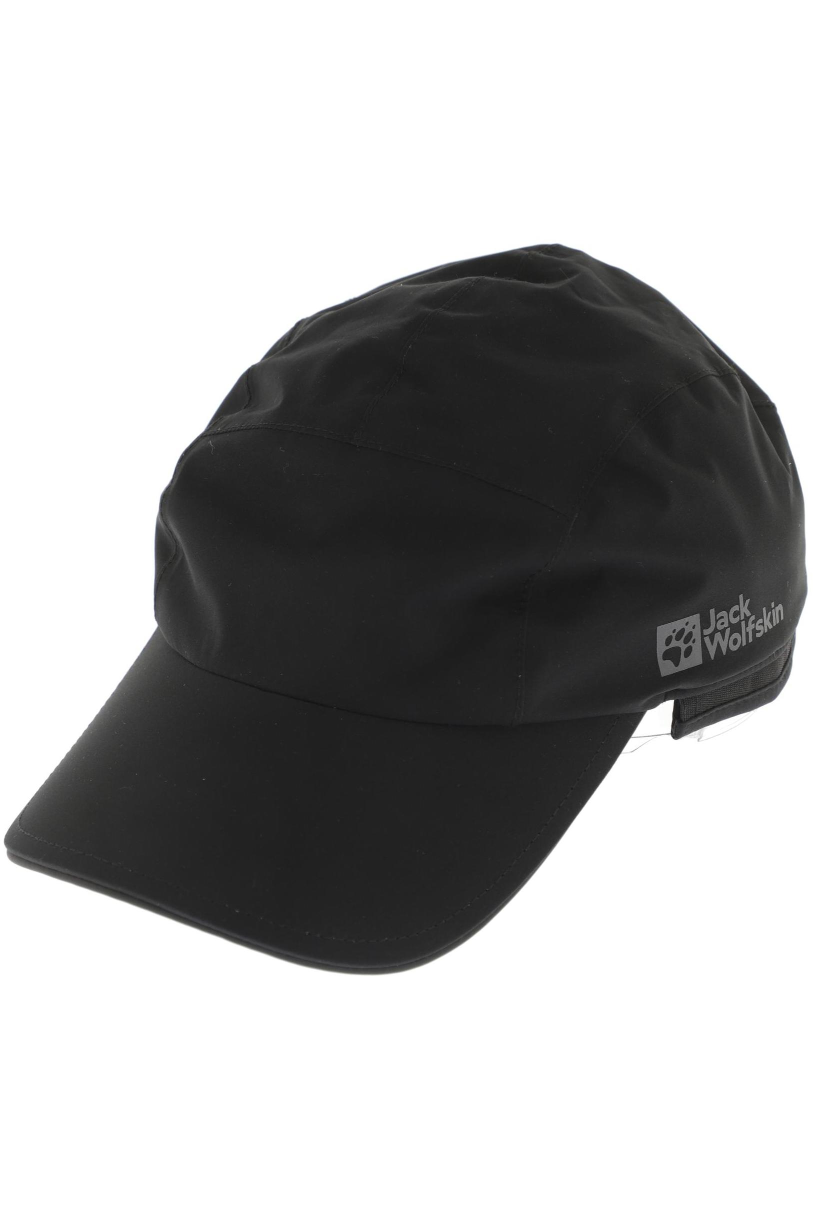 

Jack Wolfskin Damen Hut/Mütze, schwarz, Gr. 58