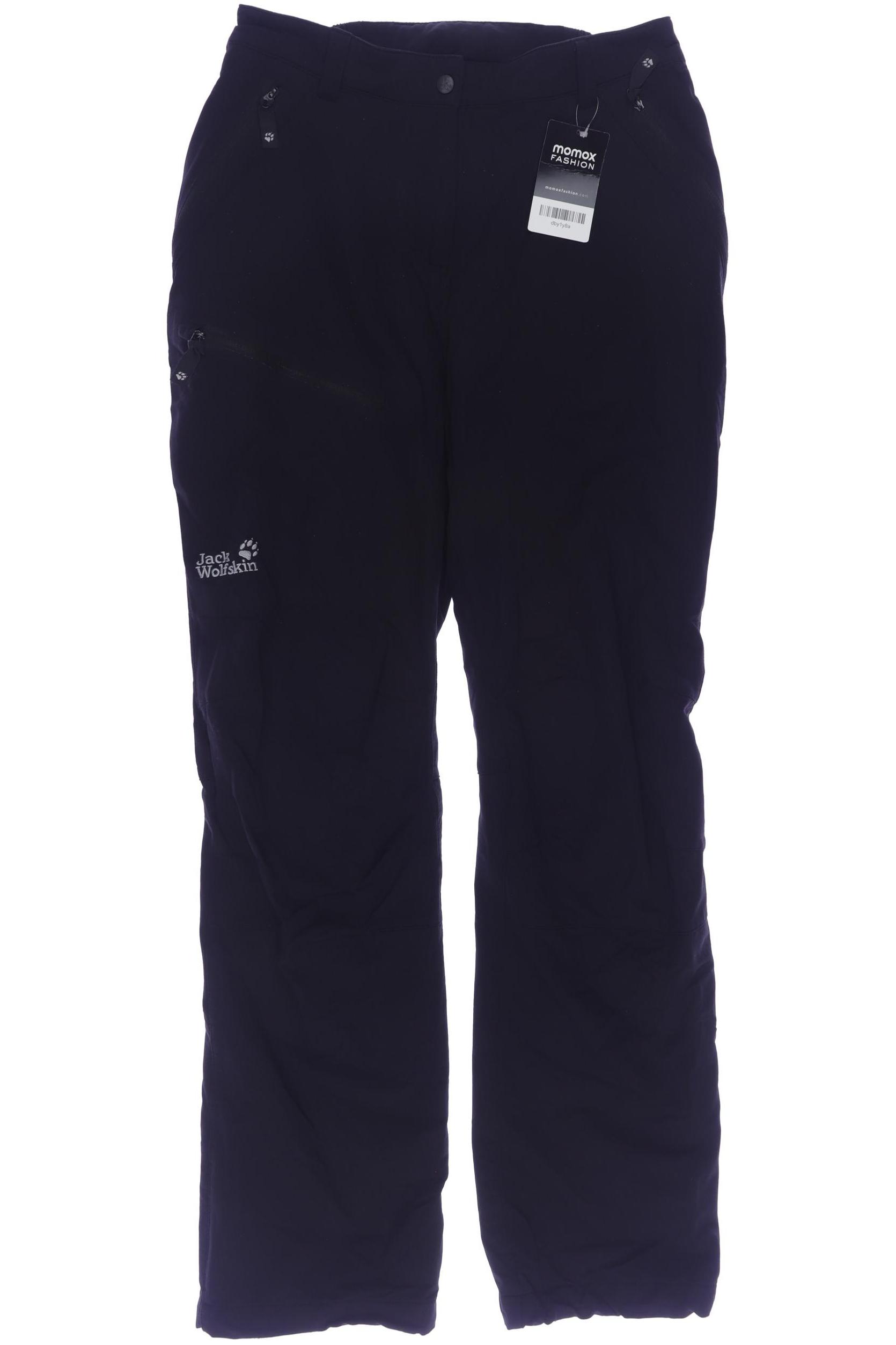 

Jack Wolfskin Damen Stoffhose, schwarz, Gr. 40