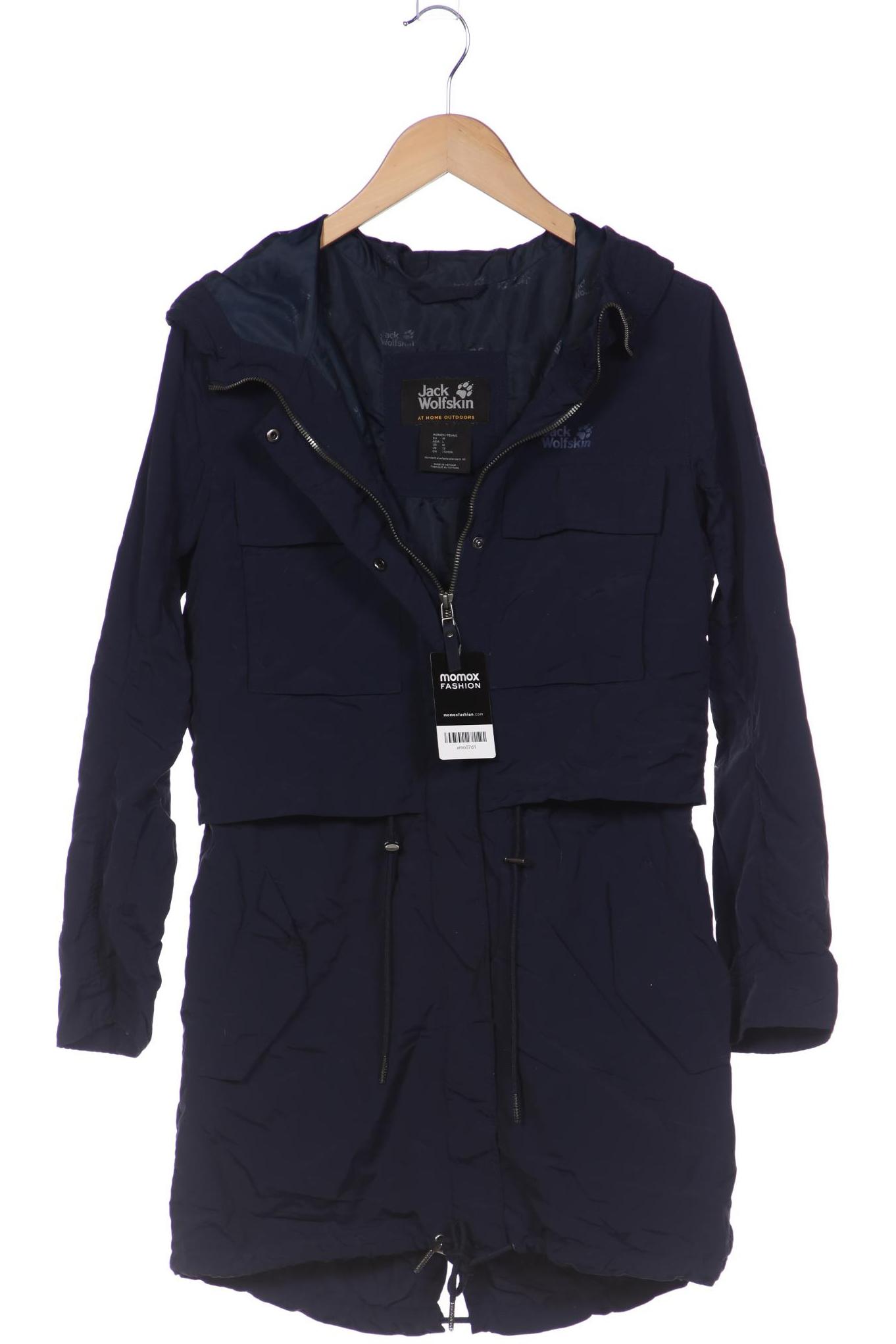 

Jack Wolfskin Damen Mantel, marineblau, Gr. 40