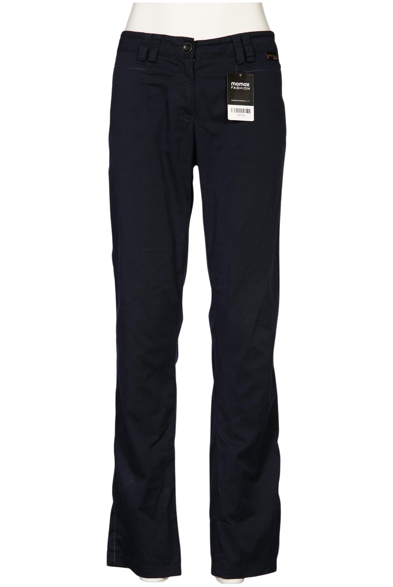 

Jack Wolfskin Damen Stoffhose, marineblau, Gr. 29