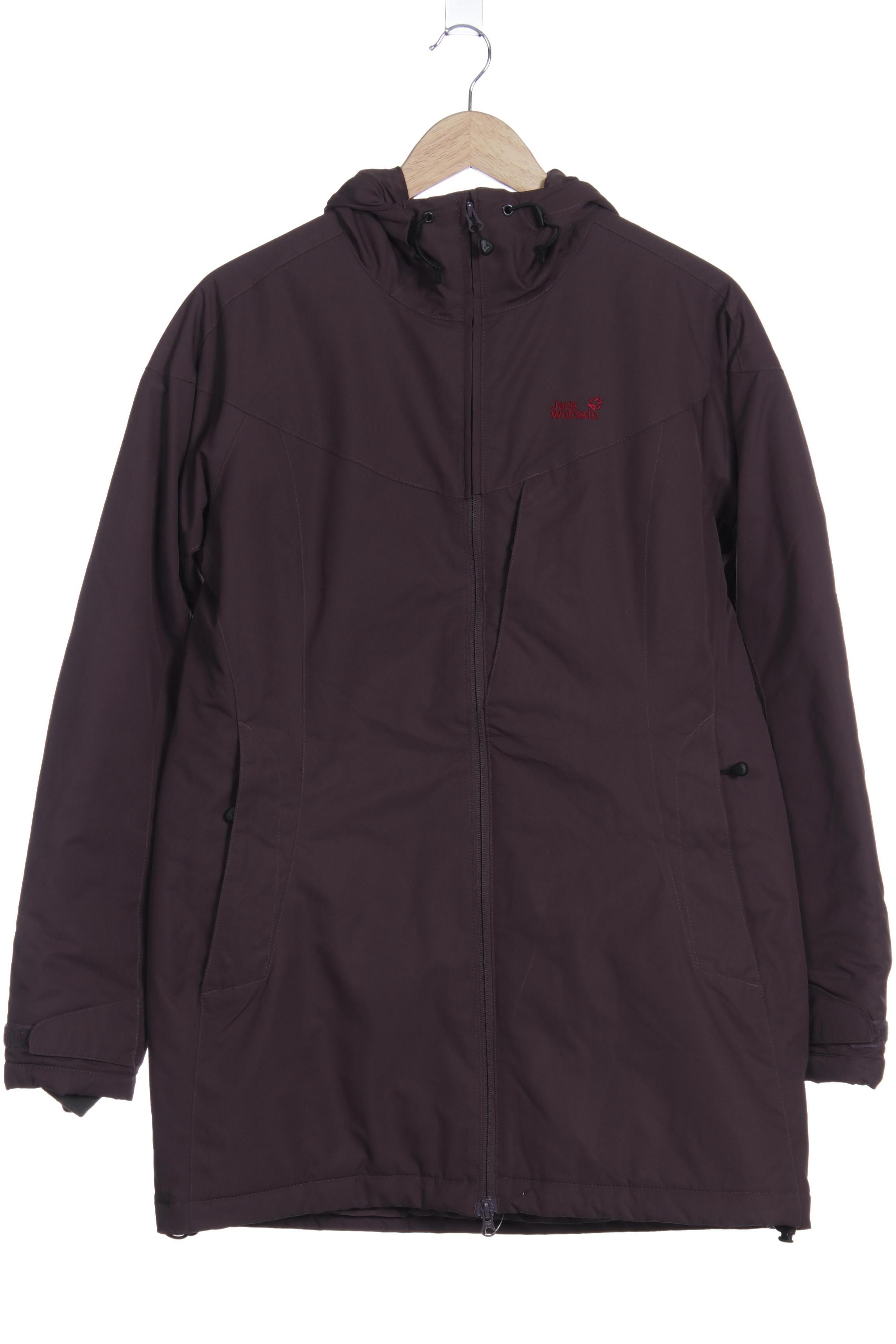 

Jack Wolfskin Damen Mantel, braun, Gr. 38