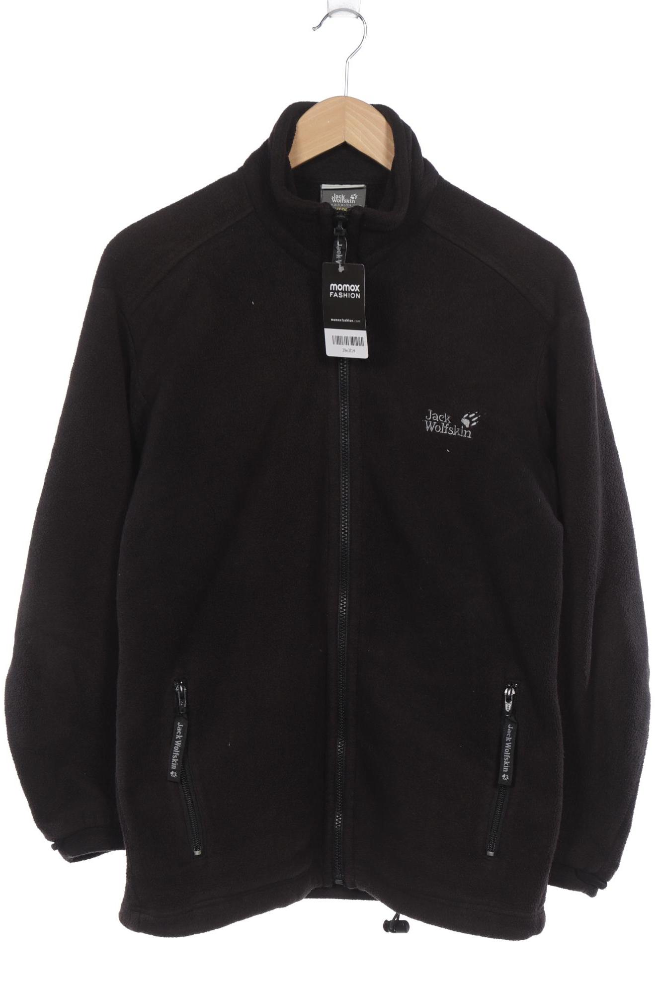 

Jack Wolfskin Damen Sweatshirt, schwarz, Gr. 40