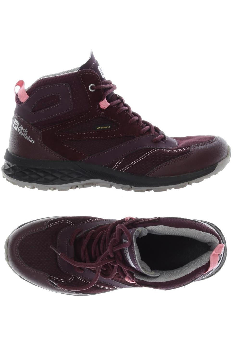 

Jack Wolfskin Damen Sneakers, bordeaux, Gr. 40