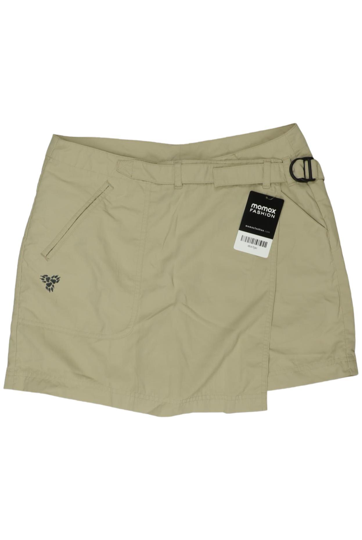 

Jack Wolfskin Damen Shorts, beige, Gr. 34