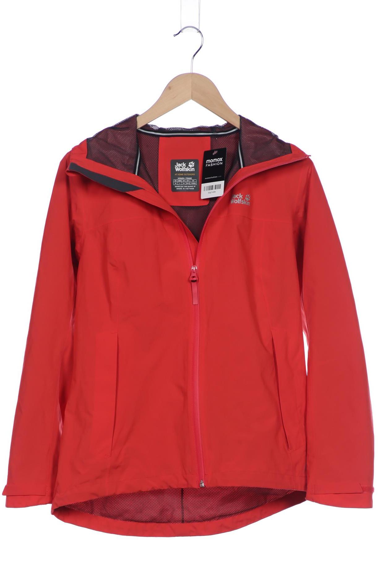 

Jack Wolfskin Damen Jacke, rot, Gr. 38