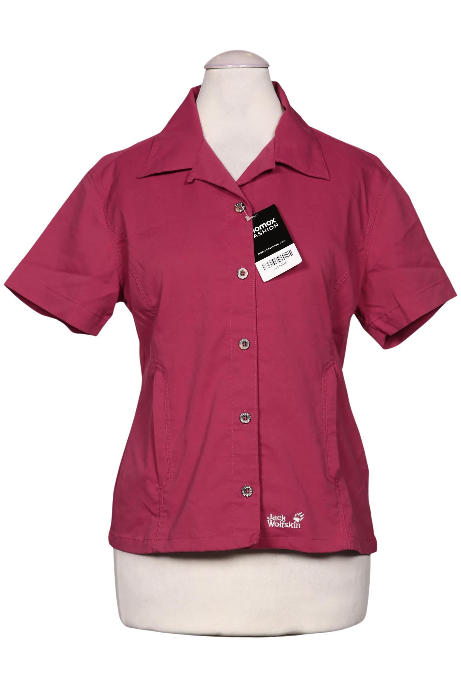 

Jack Wolfskin Damen Bluse, pink, Gr. 36