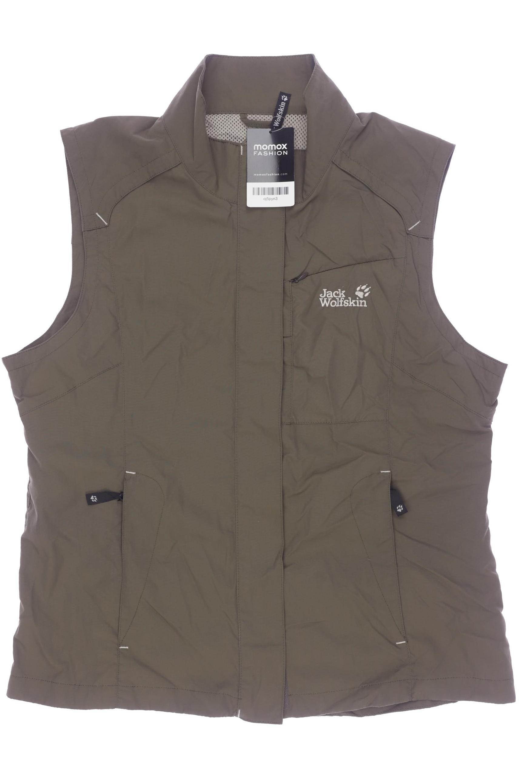 

Jack Wolfskin Damen Weste, grün, Gr. 46