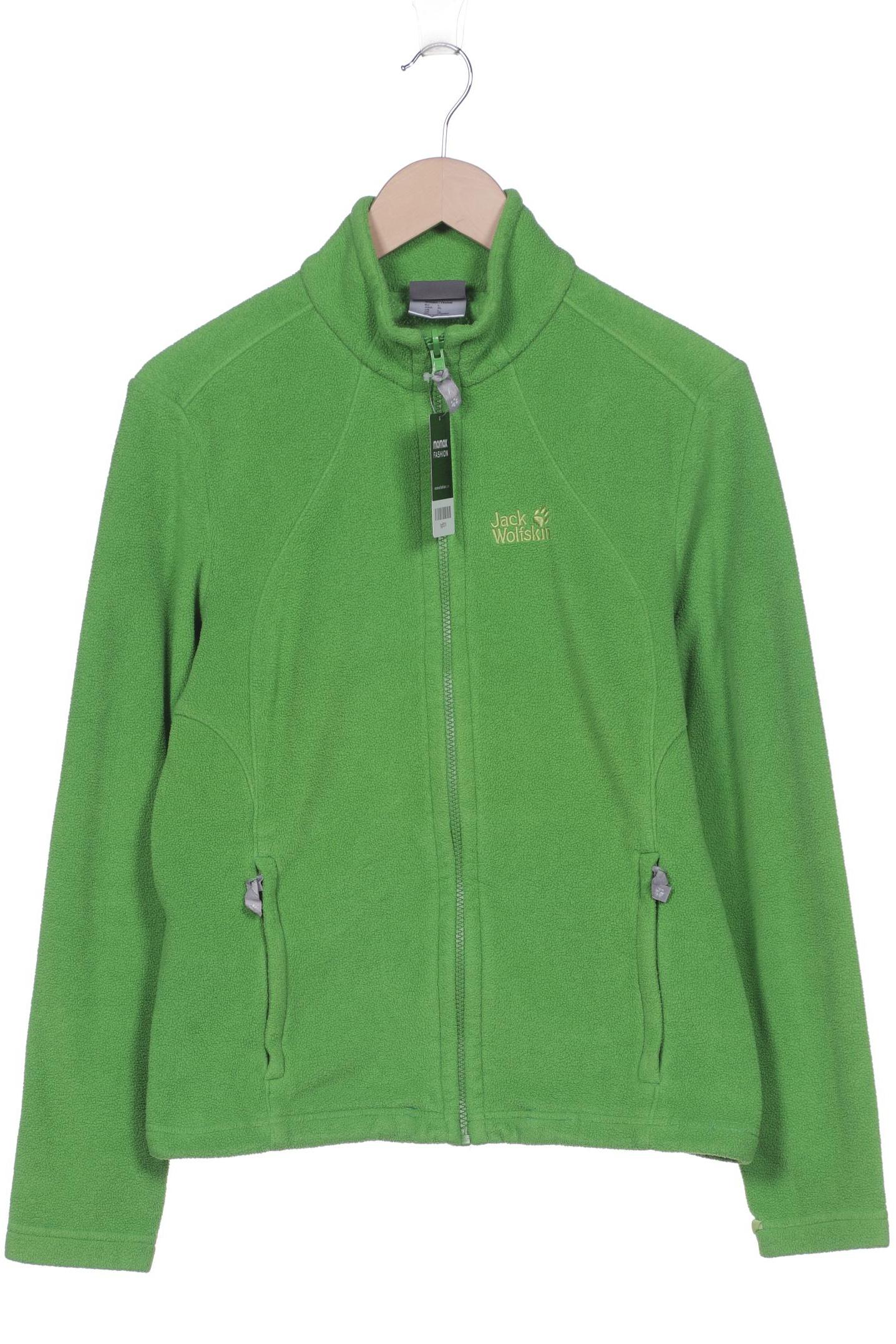 

Jack Wolfskin Damen Sweatshirt, grün