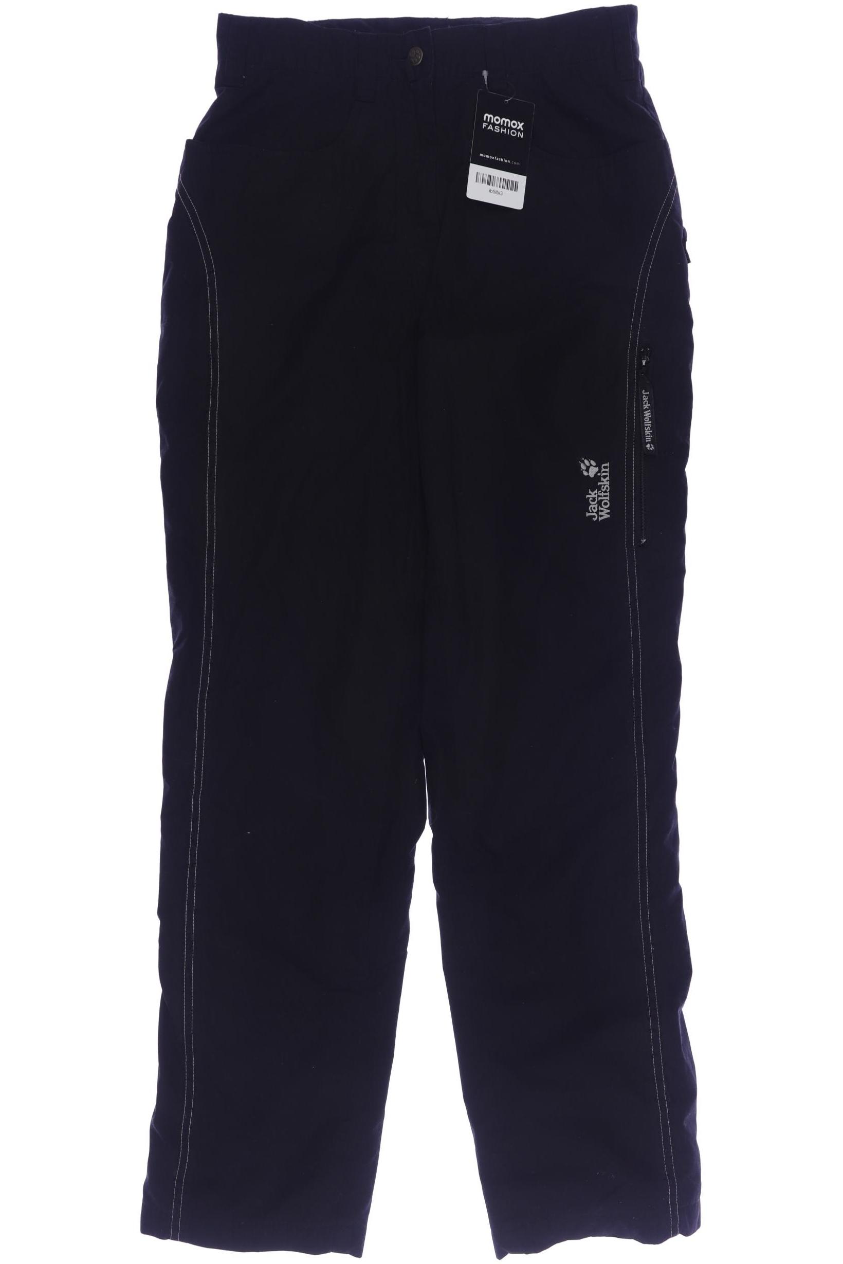 

Jack Wolfskin Damen Stoffhose, schwarz, Gr. 36