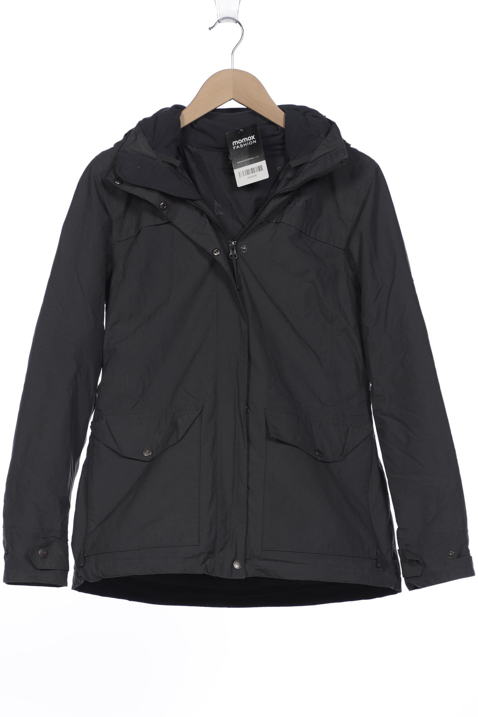 

Jack Wolfskin Damen Jacke, grau, Gr. 36