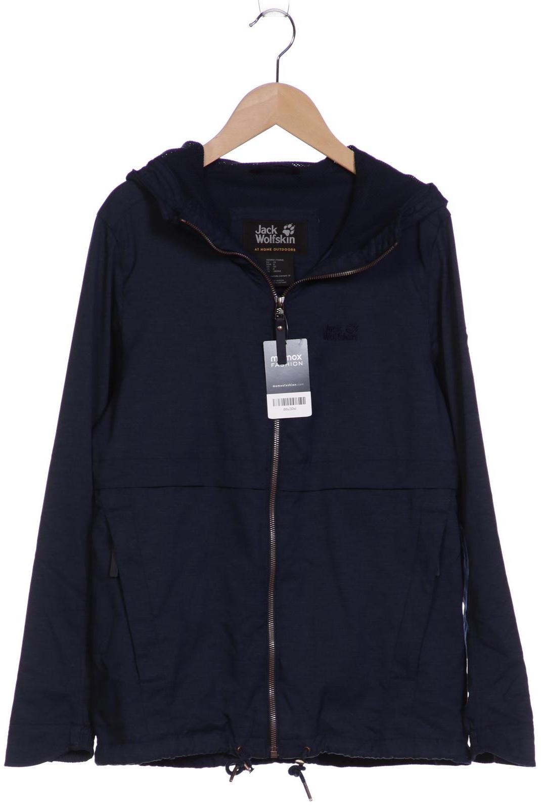 

Jack Wolfskin Damen Jacke, marineblau