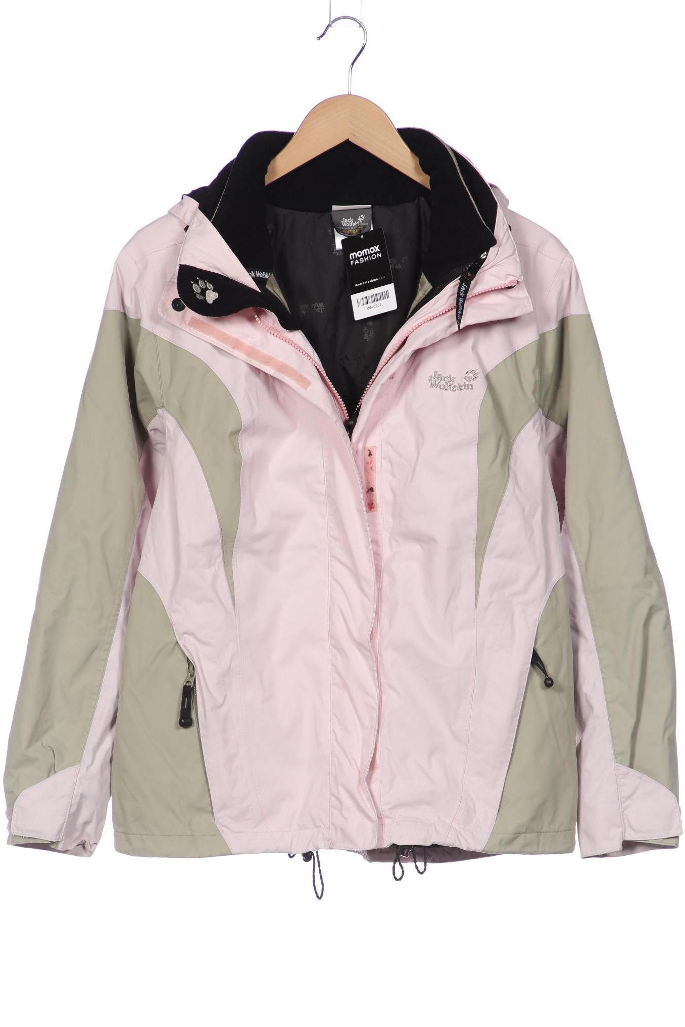 

Jack Wolfskin Damen Jacke, pink, Gr. 44