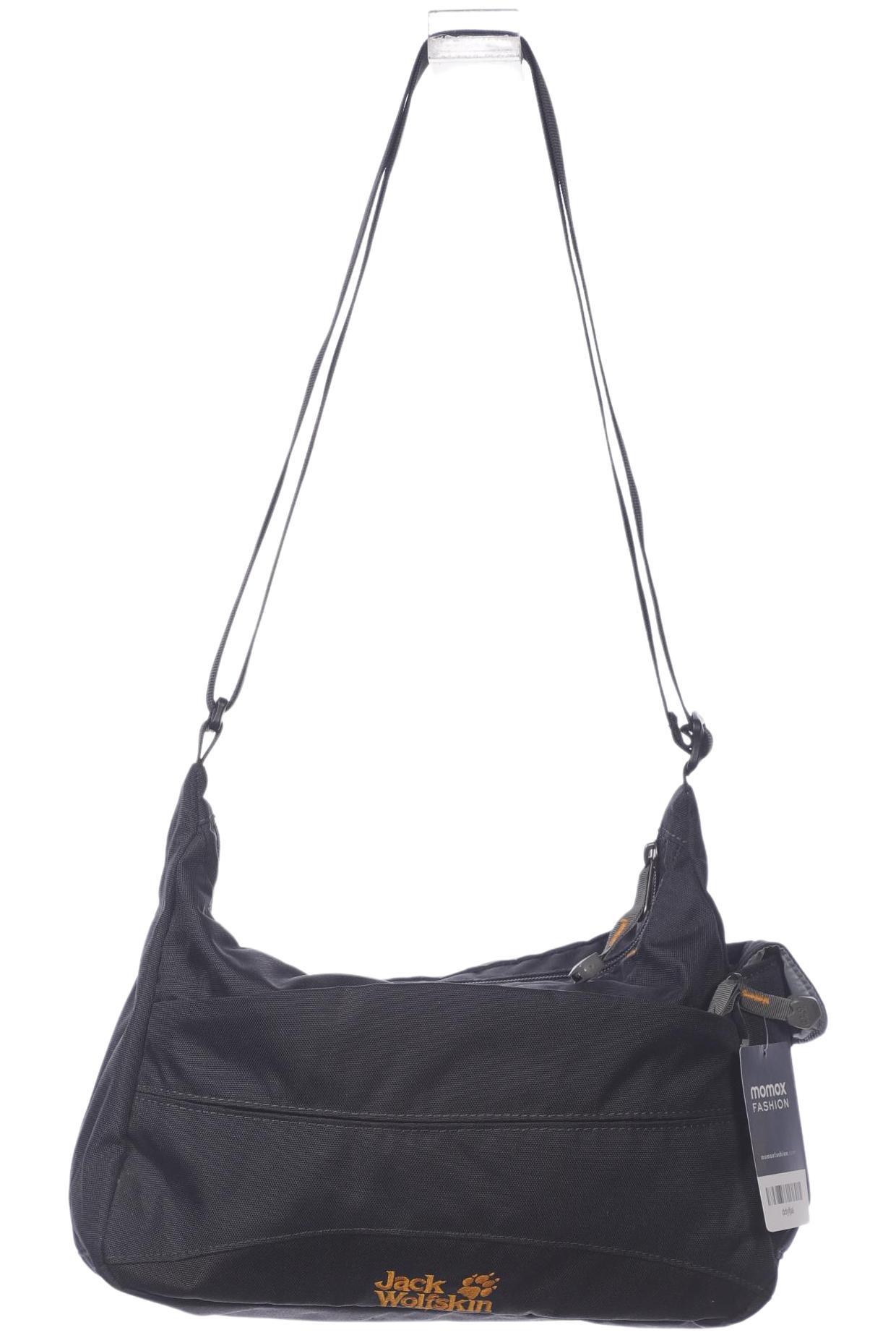 

Jack Wolfskin Damen Handtasche, schwarz, Gr.