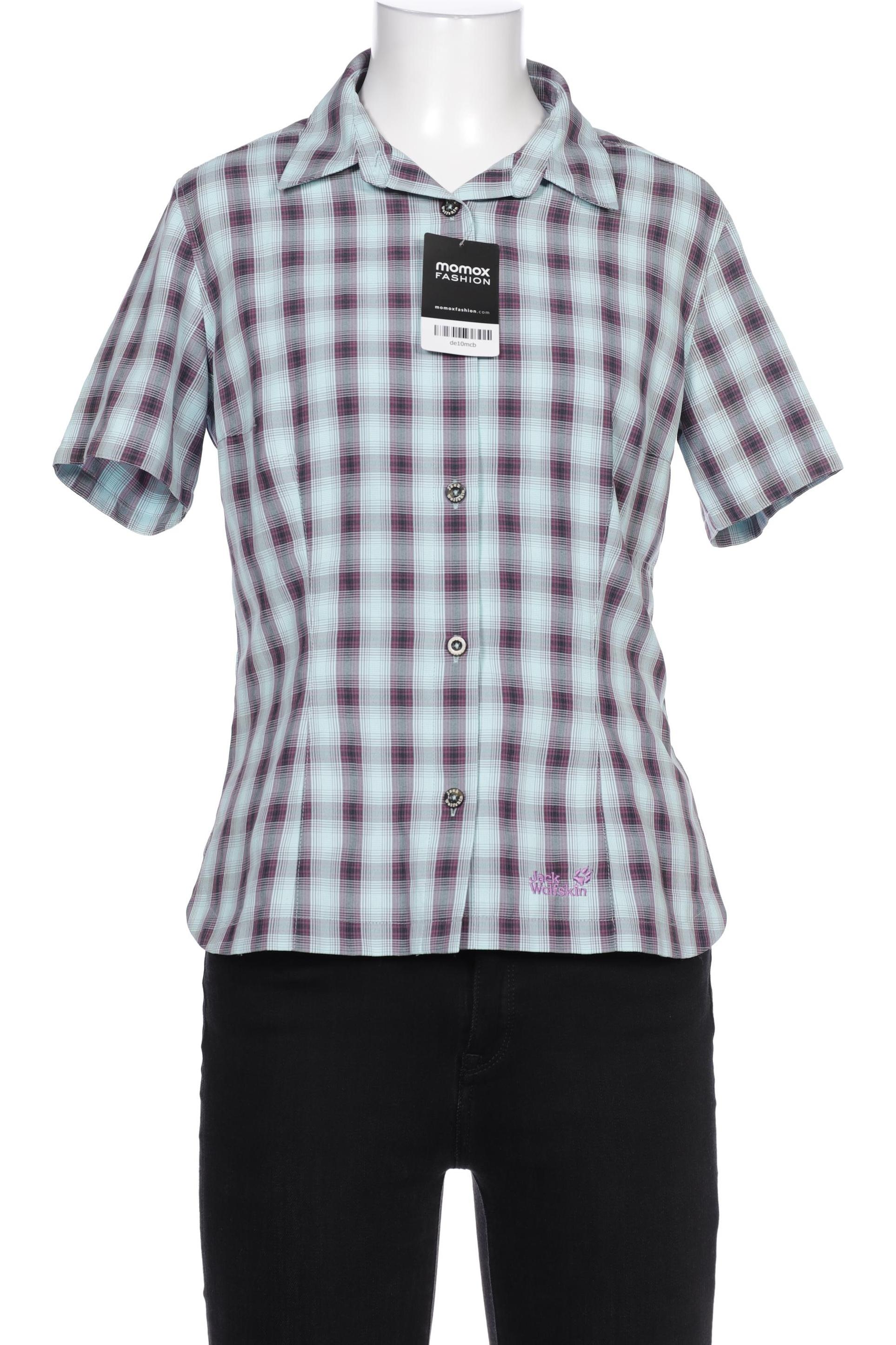 

Jack Wolfskin Damen Bluse, türkis
