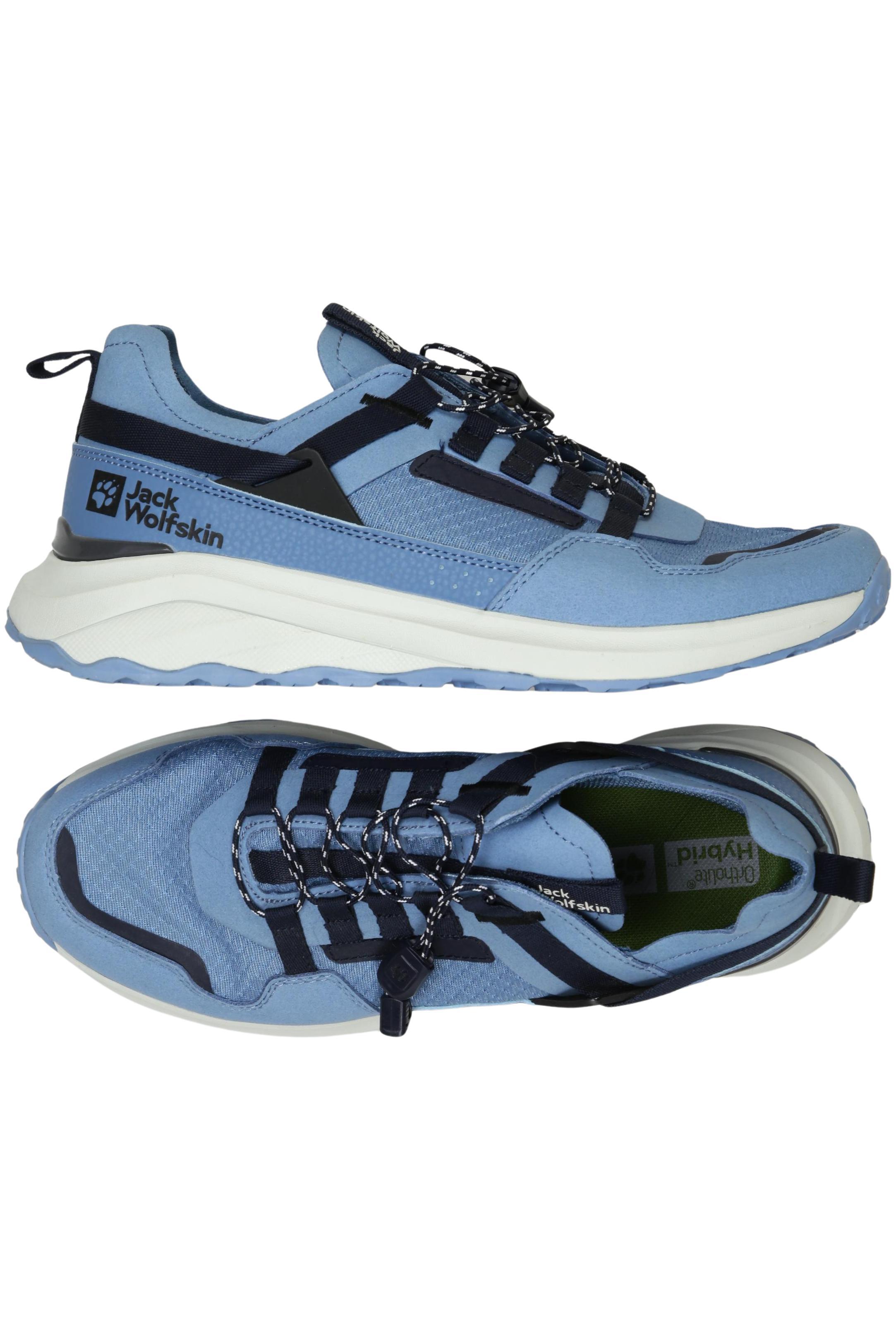 

Jack Wolfskin Damen Sneakers, mehrfarbig, Gr. 39.5