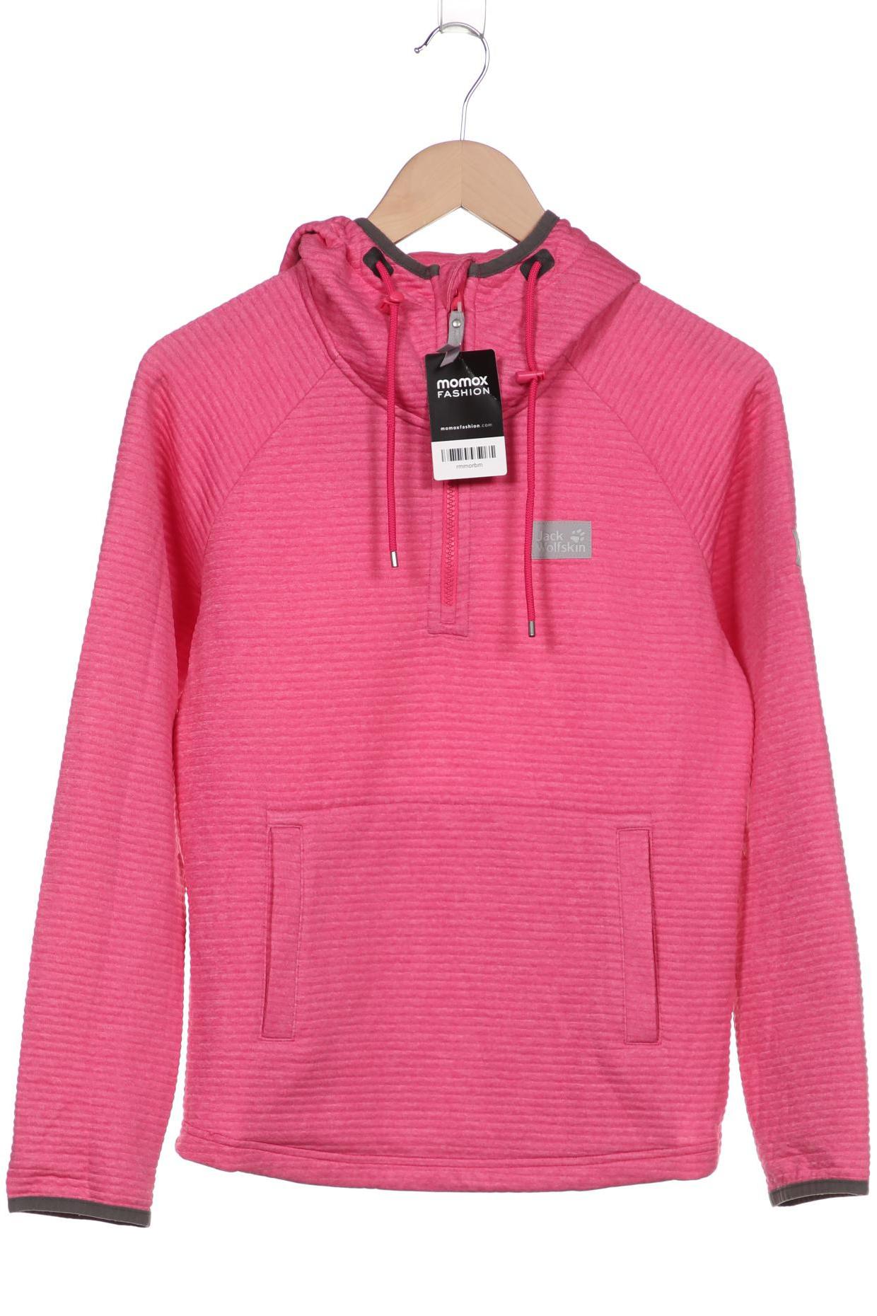 

Jack Wolfskin Damen Kapuzenpullover, pink, Gr. 38