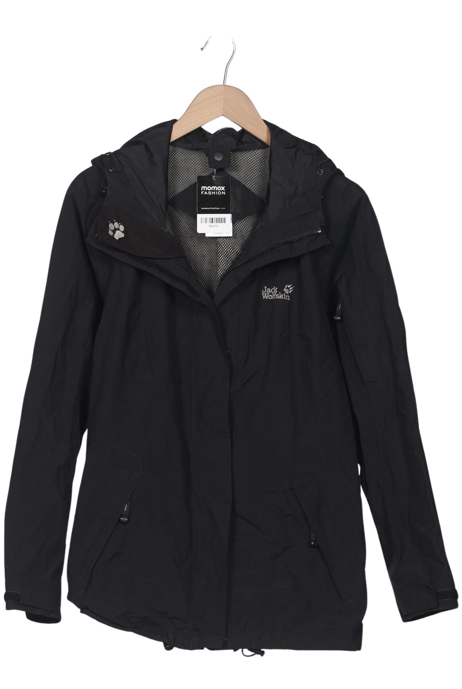 

Jack Wolfskin Damen Jacke, schwarz, Gr. 42