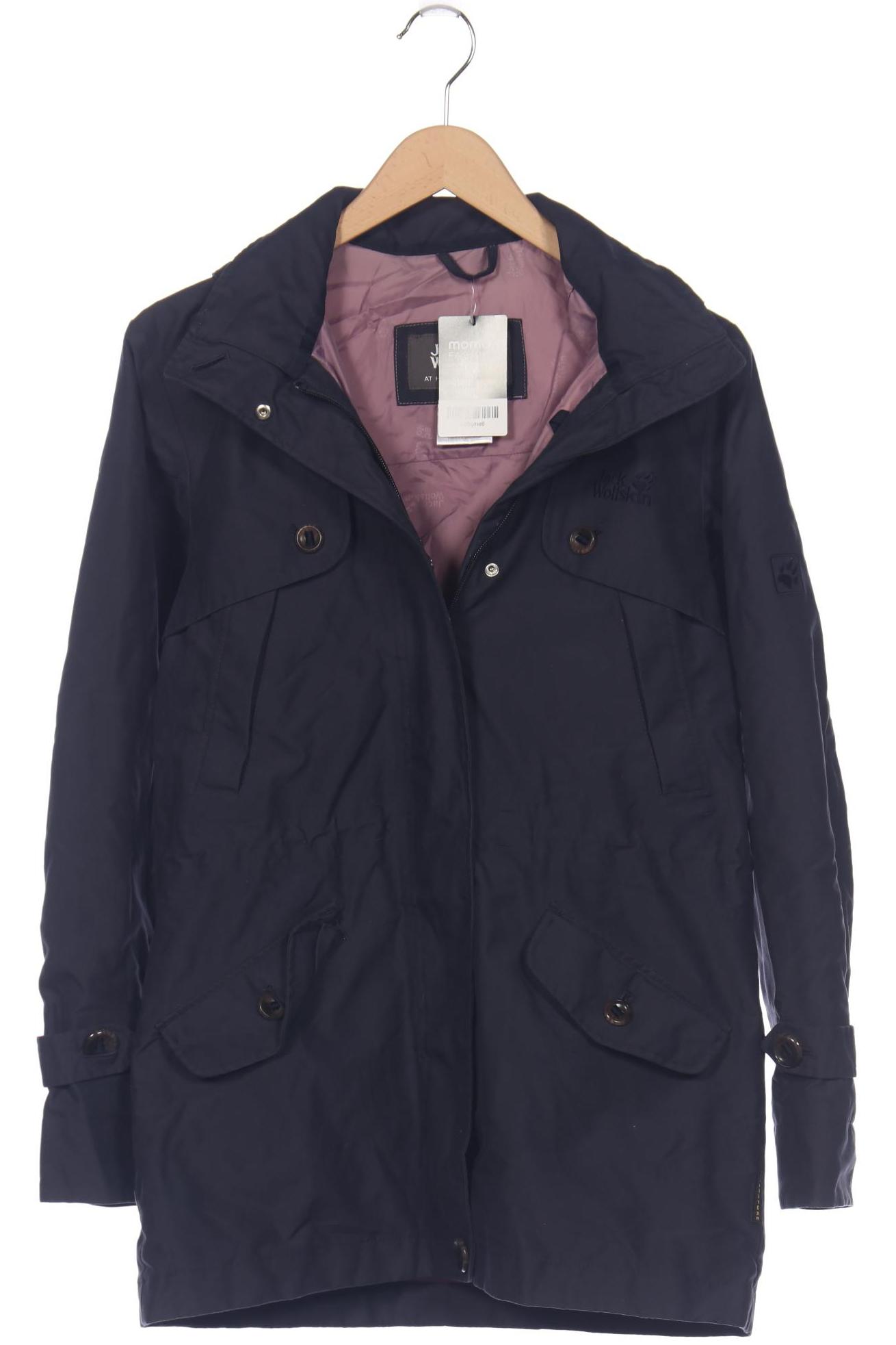 

Jack Wolfskin Damen Mantel, grau, Gr. 36