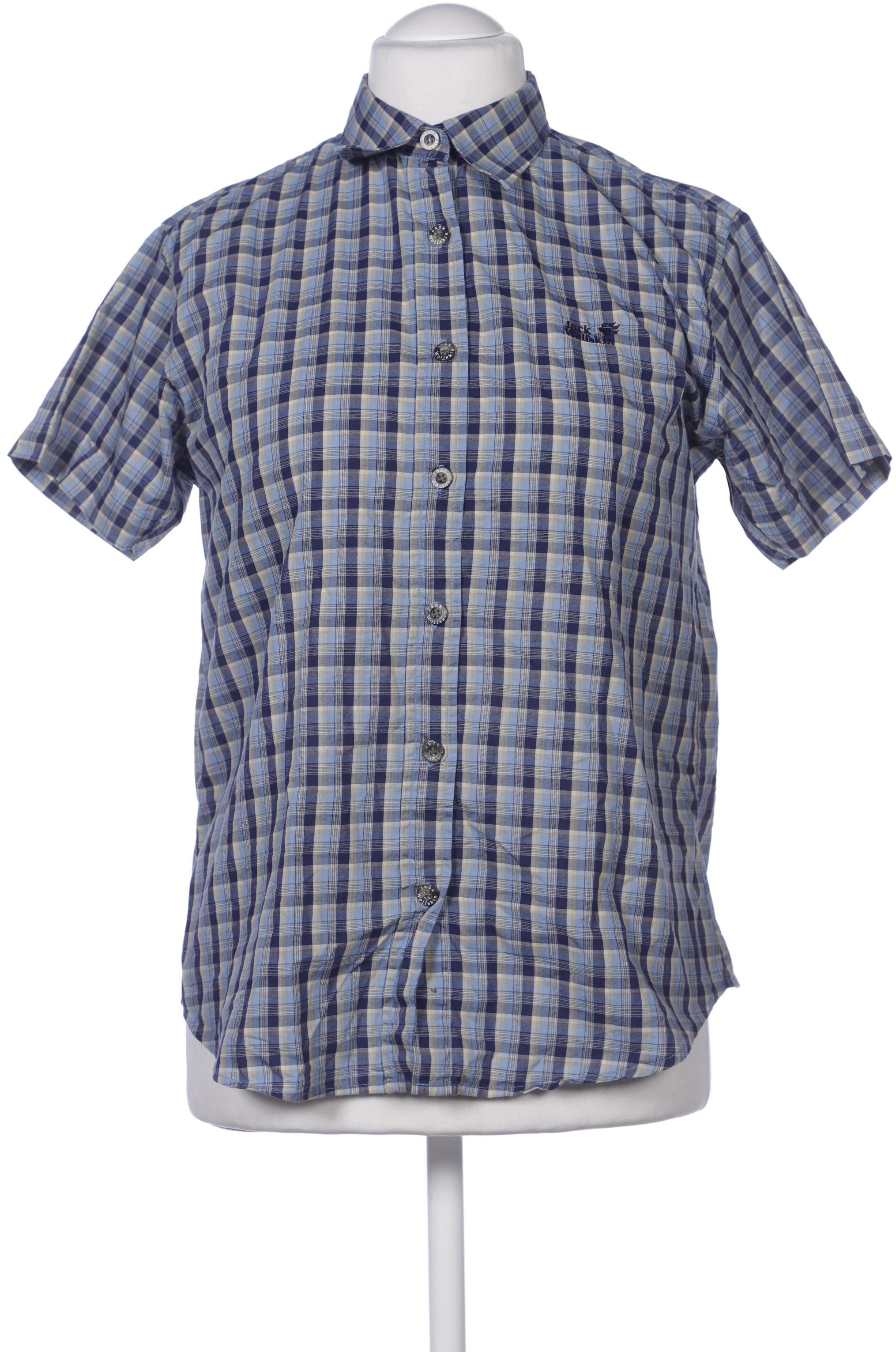

Jack Wolfskin Damen Bluse, marineblau, Gr. 38