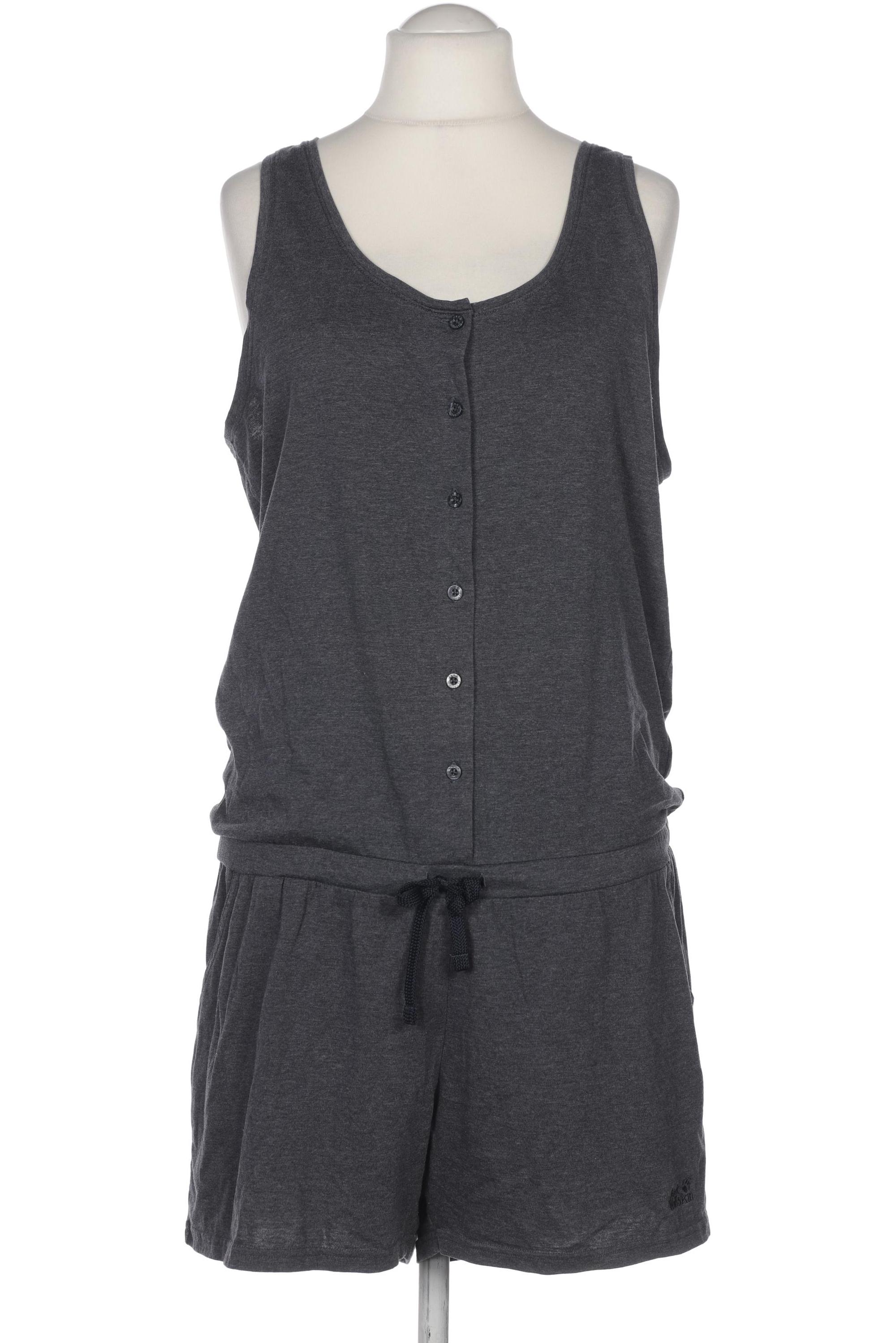 

Jack Wolfskin Damen Jumpsuit/Overall, grau