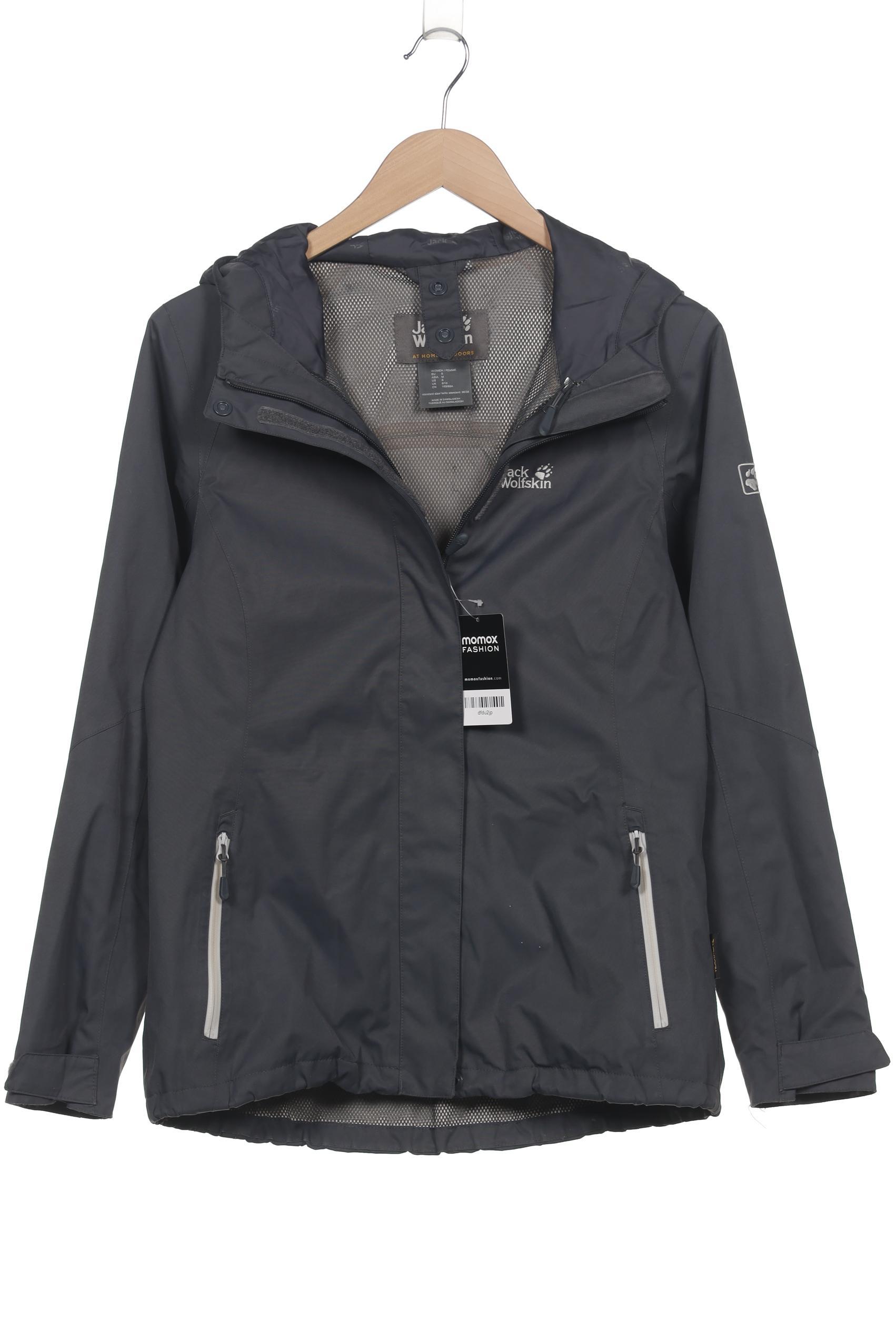 

Jack Wolfskin Damen Jacke, grau, Gr. 36