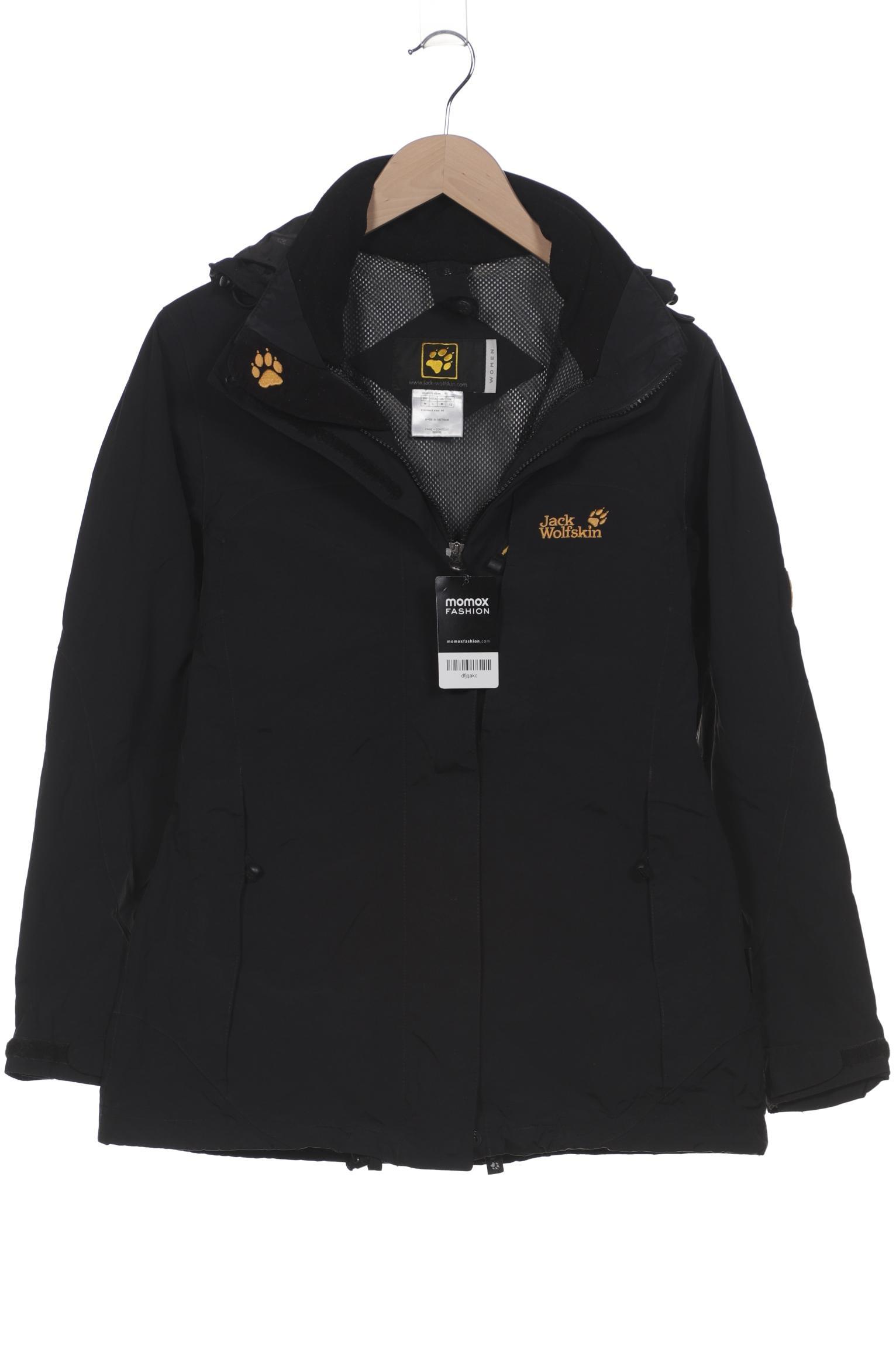 

Jack Wolfskin Damen Jacke, schwarz, Gr. 40