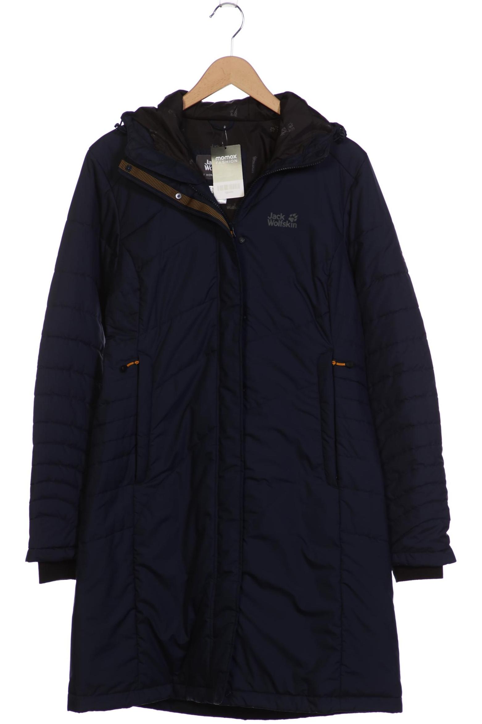 

Jack Wolfskin Damen Mantel, marineblau, Gr. 42