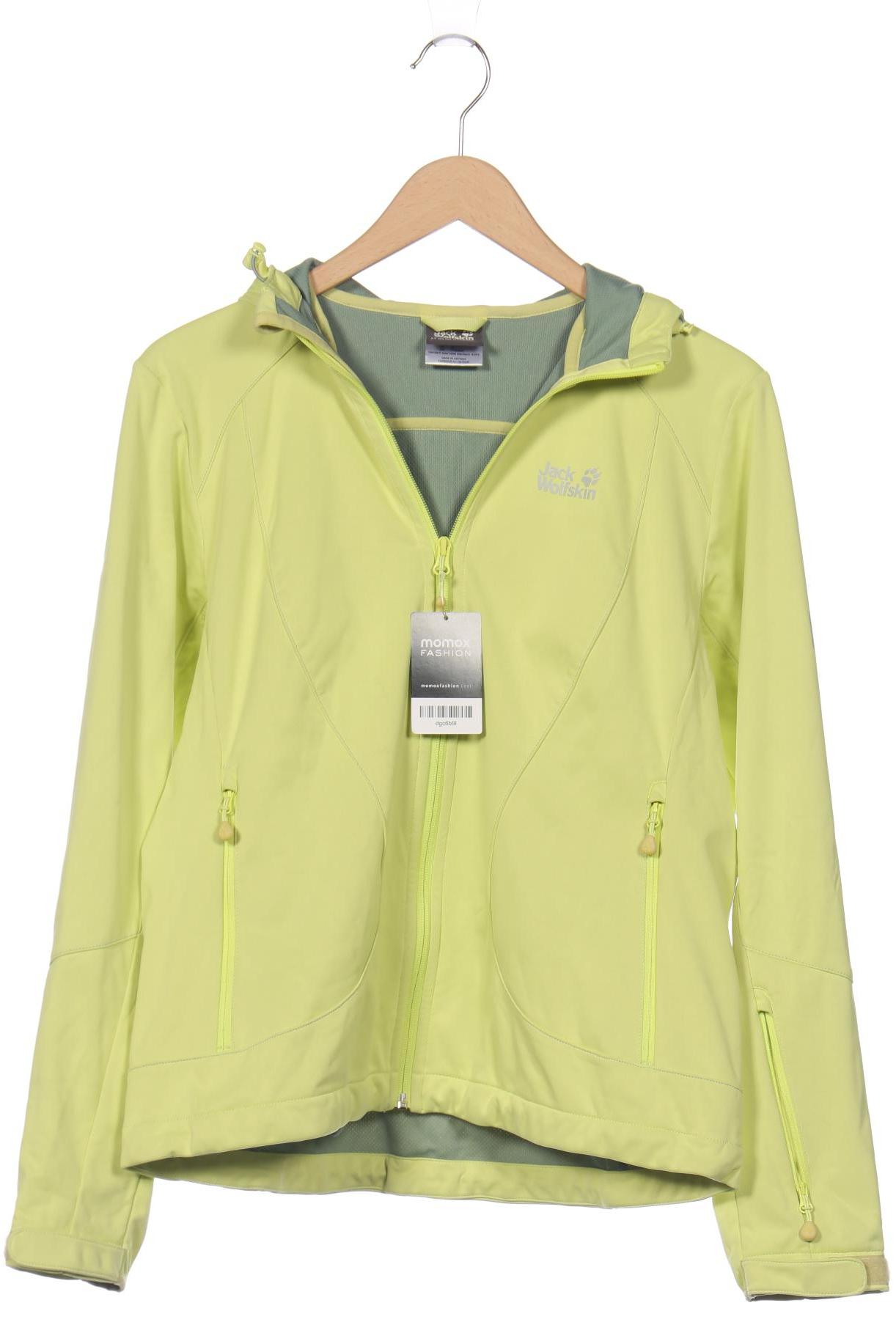 

Jack Wolfskin Damen Jacke, hellgrün