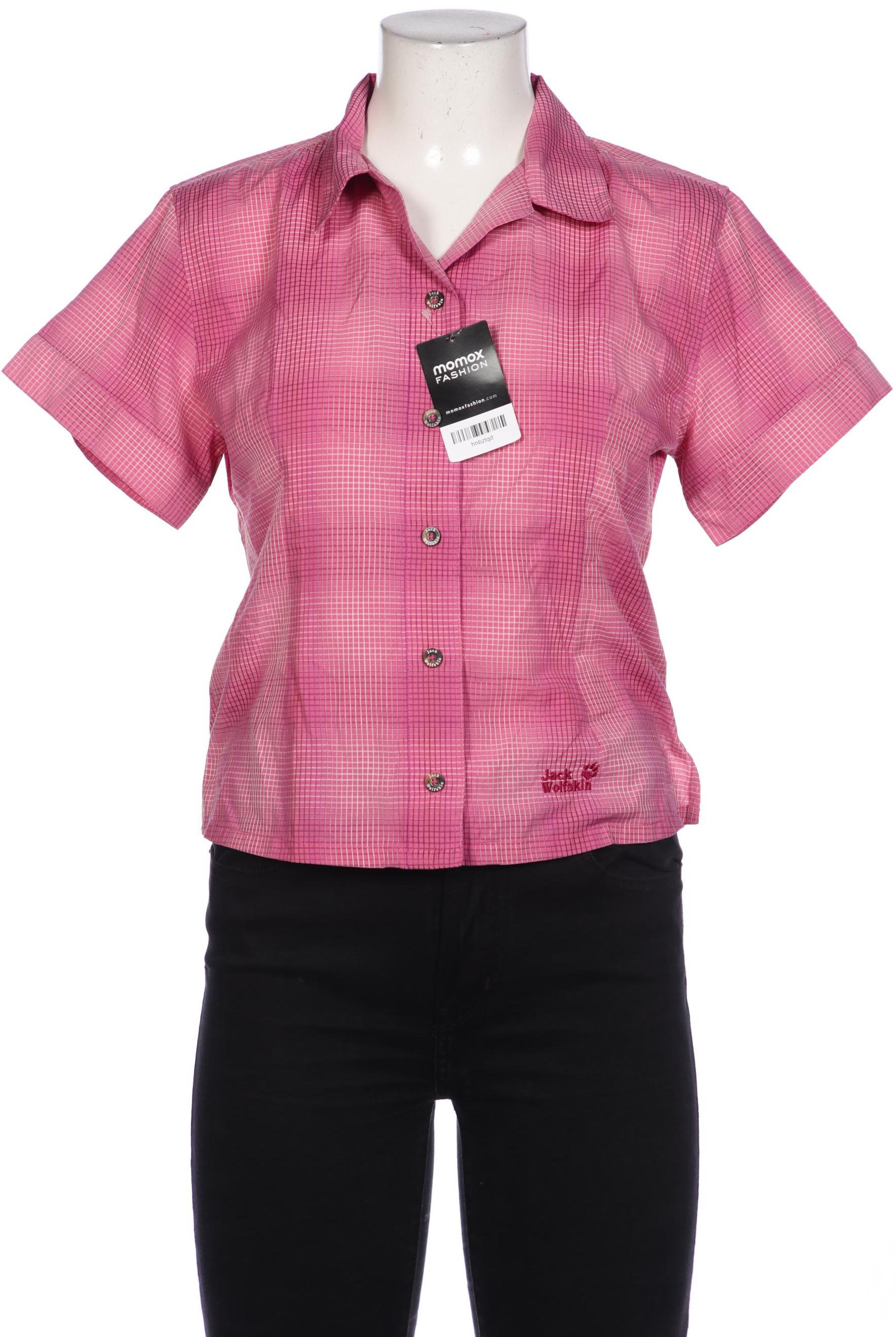 

Jack Wolfskin Damen Bluse, pink, Gr. 38