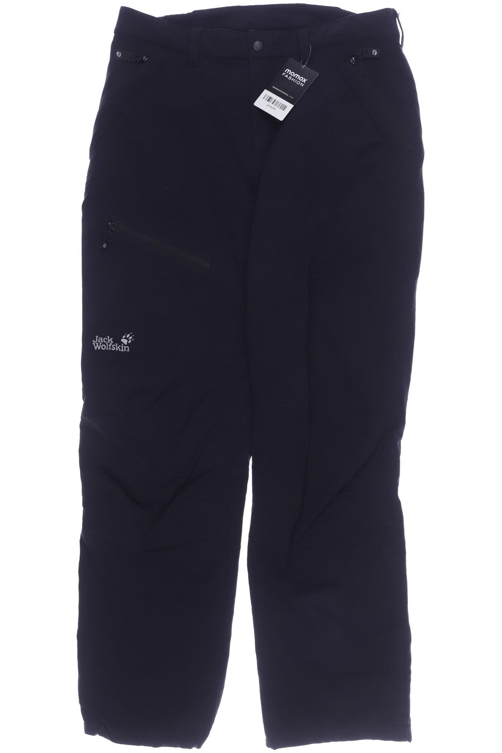 

Jack Wolfskin Damen Stoffhose, schwarz, Gr. 48