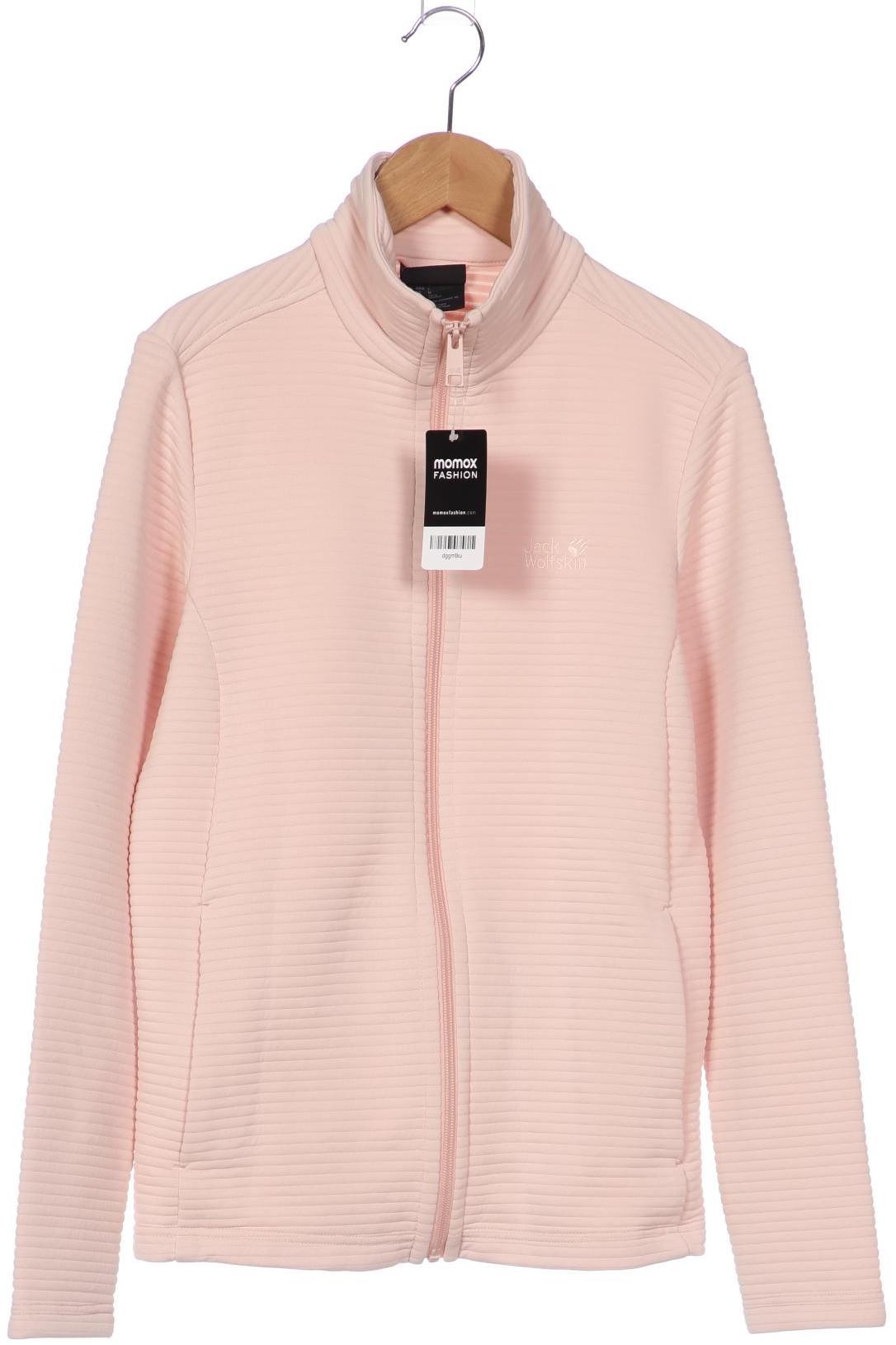 

Jack Wolfskin Damen Sweatshirt, pink, Gr. 40