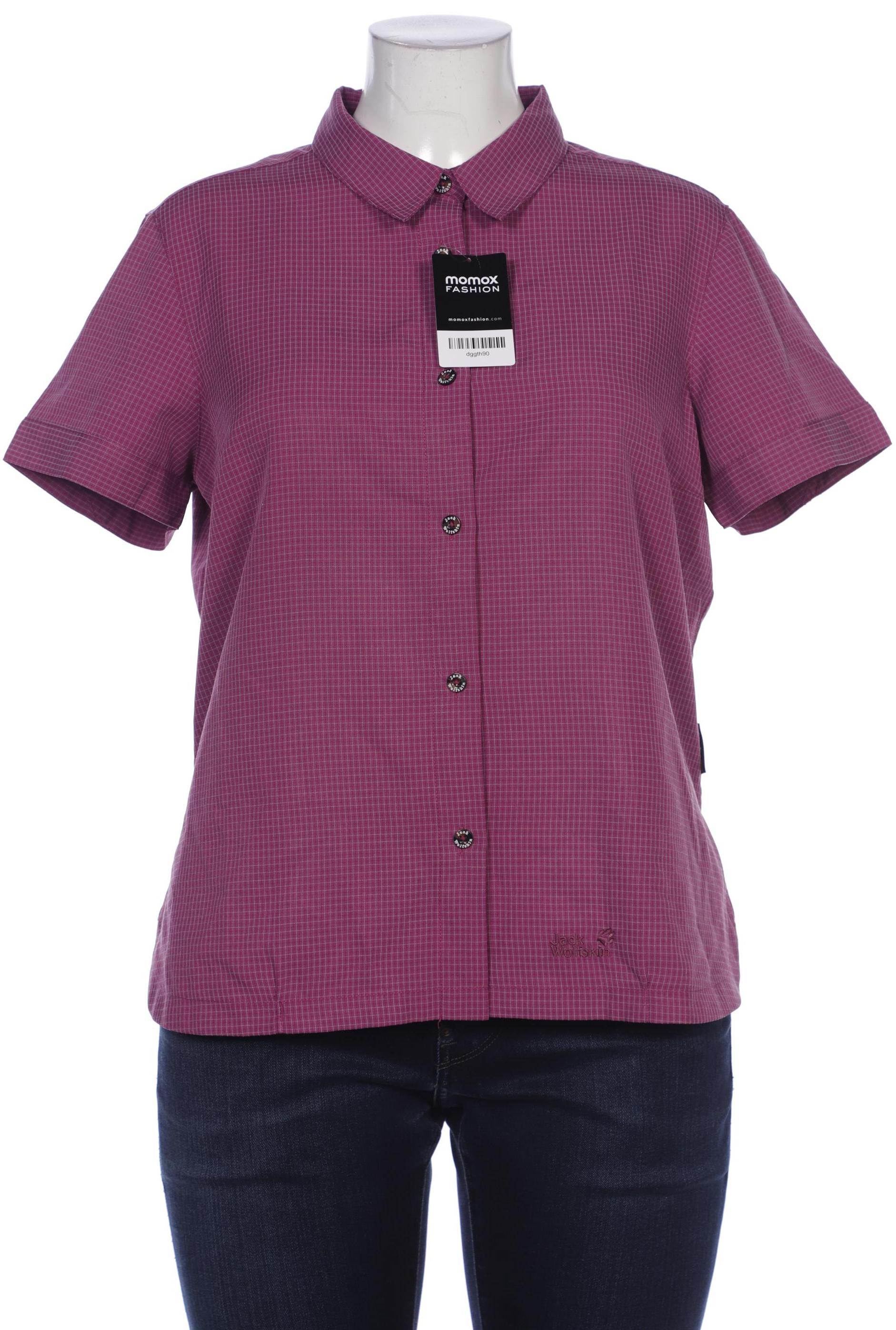 

Jack Wolfskin Damen Bluse, pink, Gr. 44