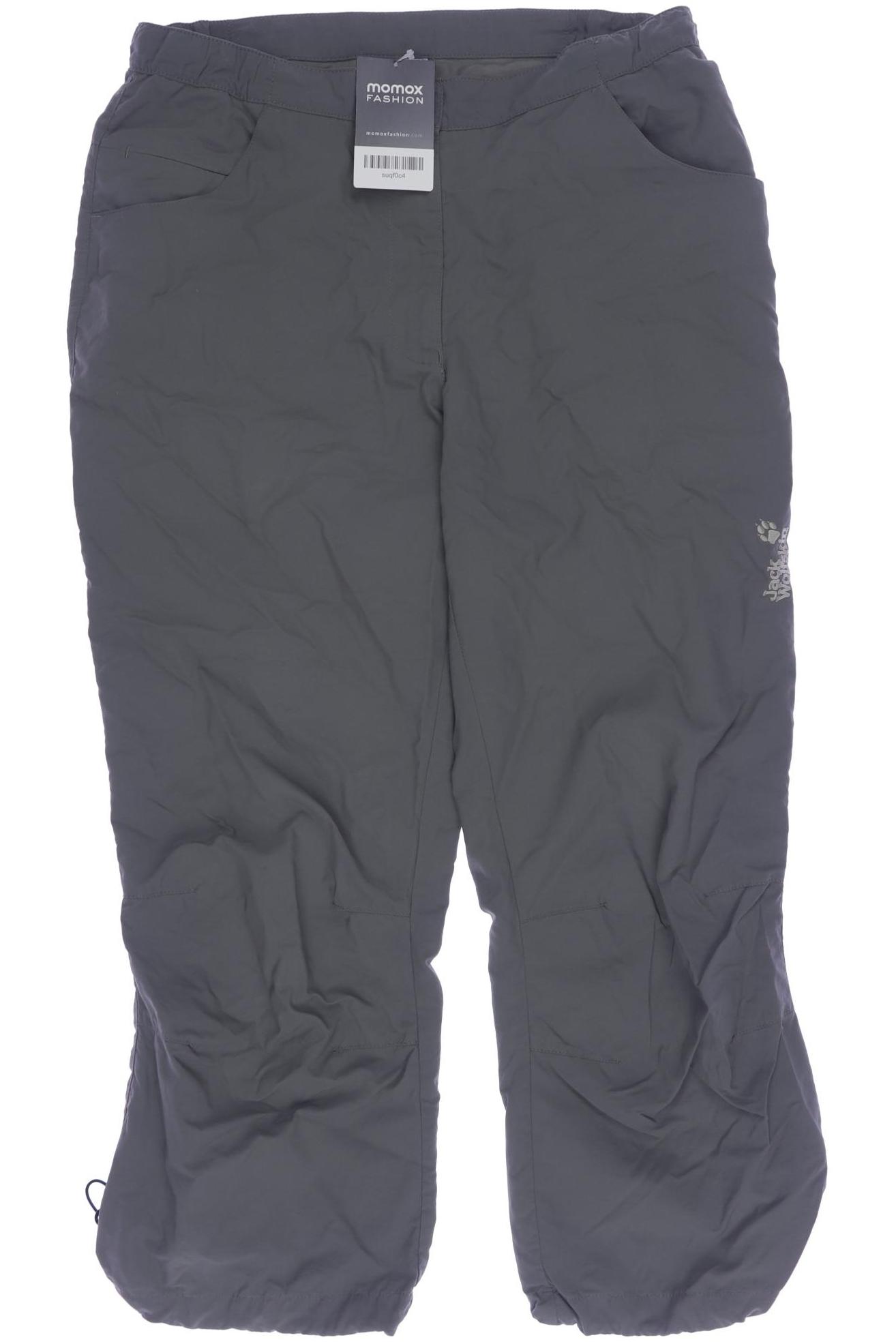 

Jack Wolfskin Damen Stoffhose, grau, Gr. 36