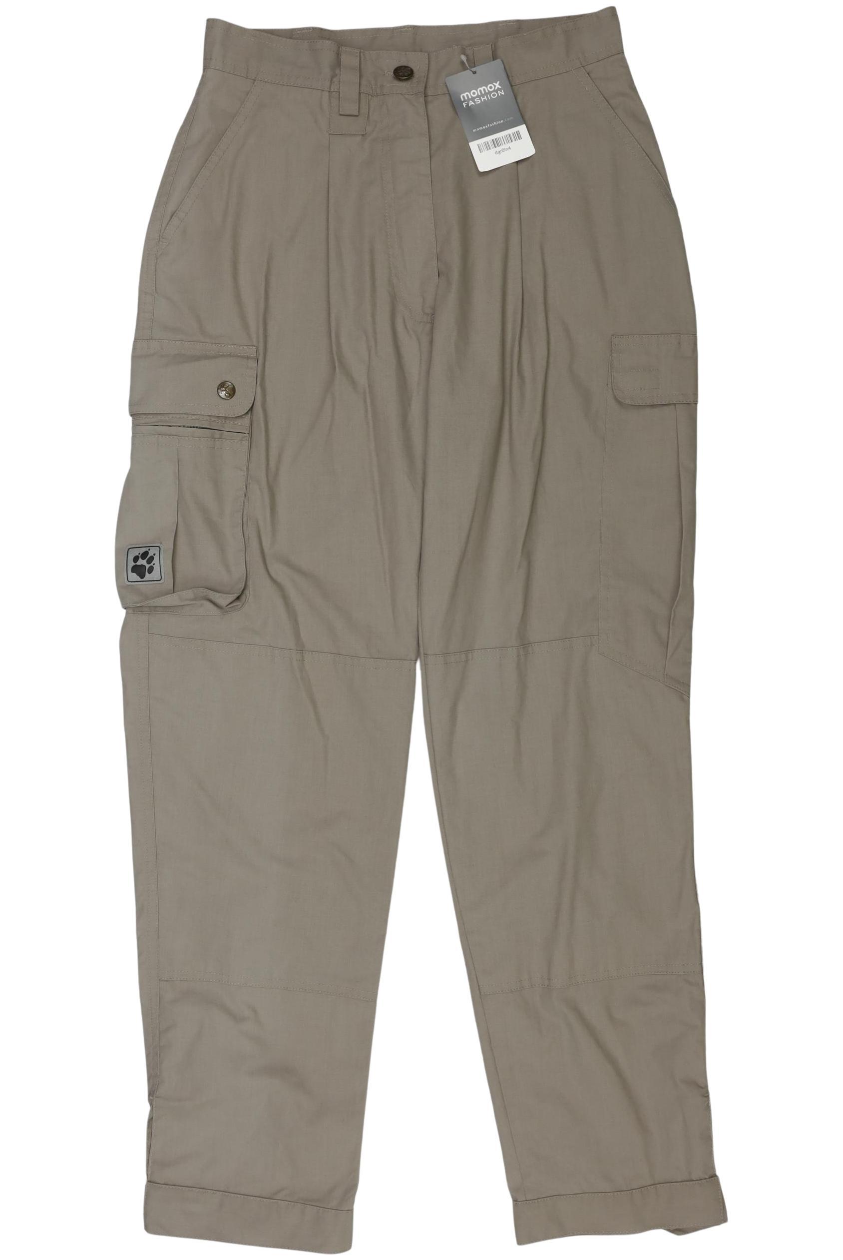 

Jack Wolfskin Damen Stoffhose, beige, Gr. 36