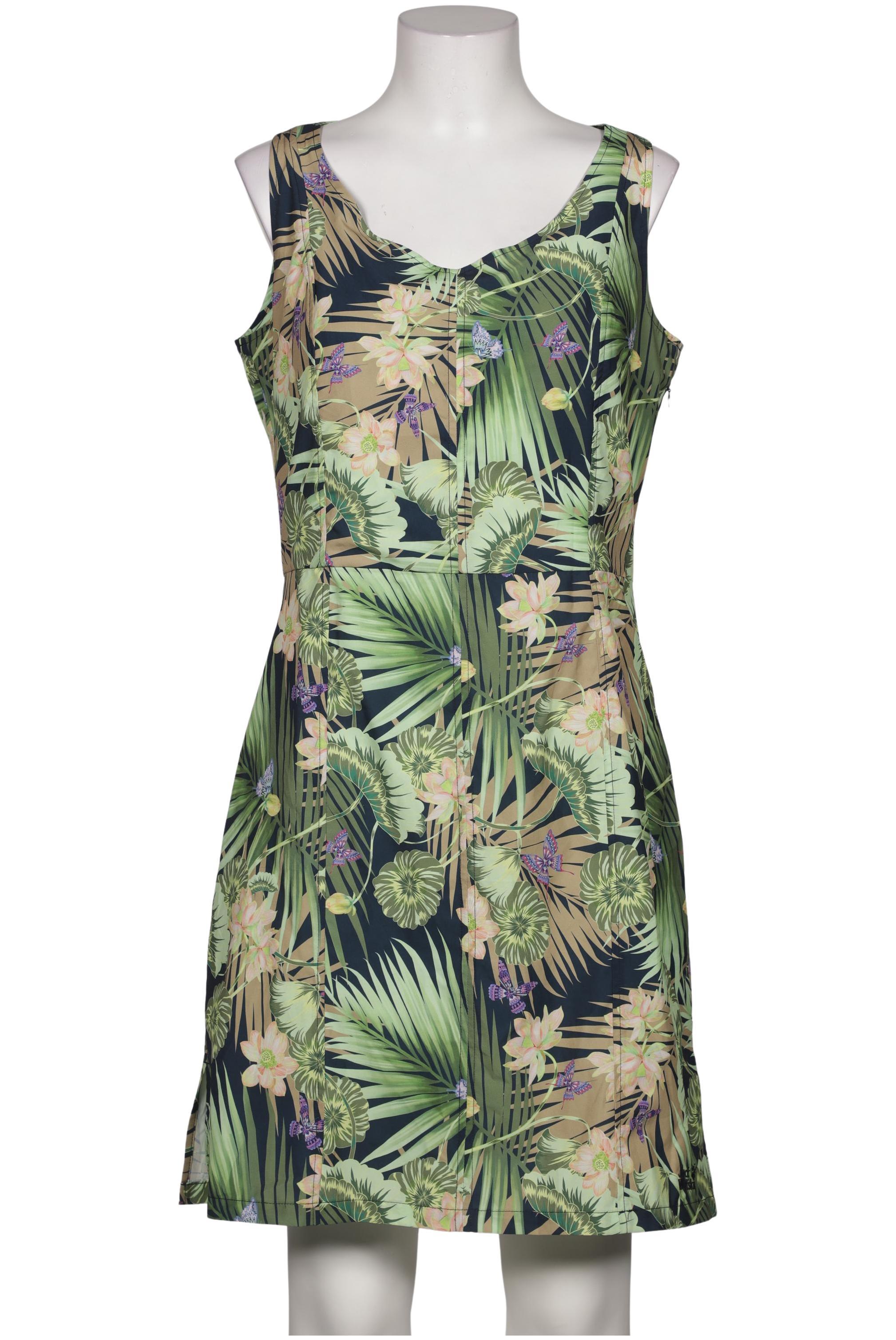 

Jack Wolfskin Damen Kleid, mehrfarbig, Gr. 40