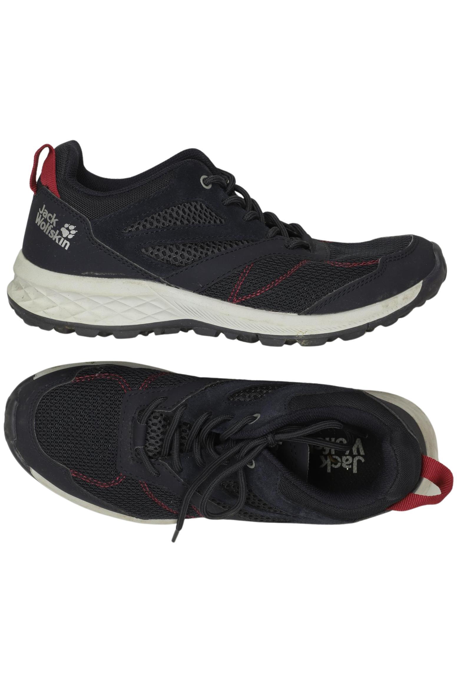 

Jack Wolfskin Damen Sneakers, marineblau, Gr. 37