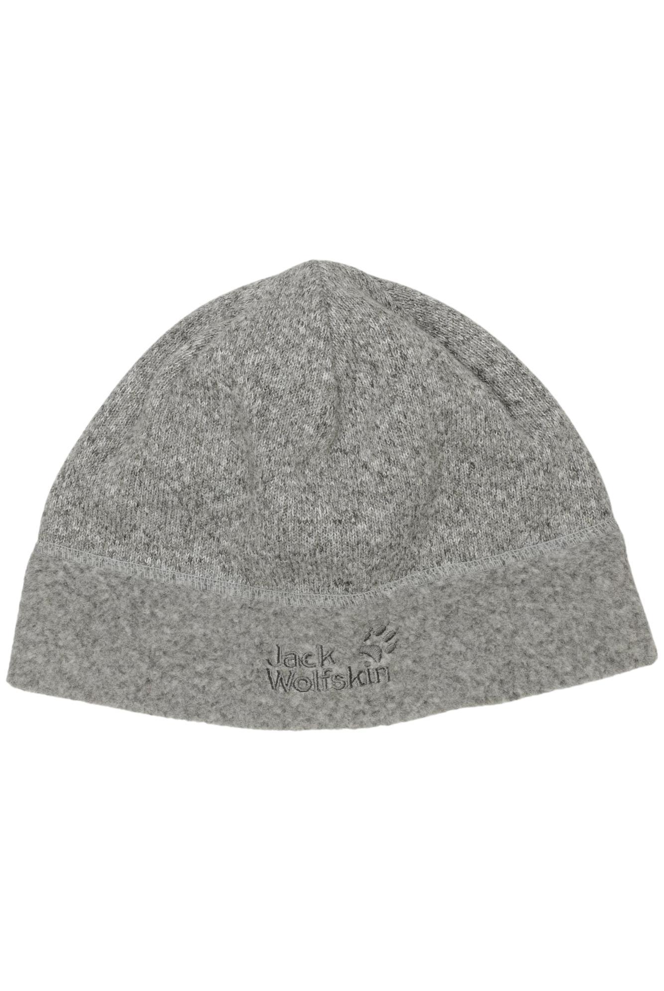 

Jack Wolfskin Damen Hut/Mütze, grau, Gr. 56