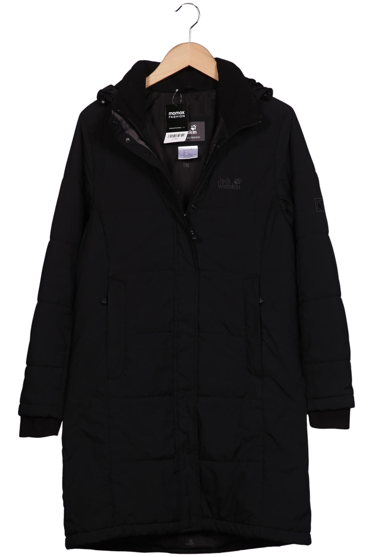 

Jack Wolfskin Damen Mantel, schwarz, Gr. 40