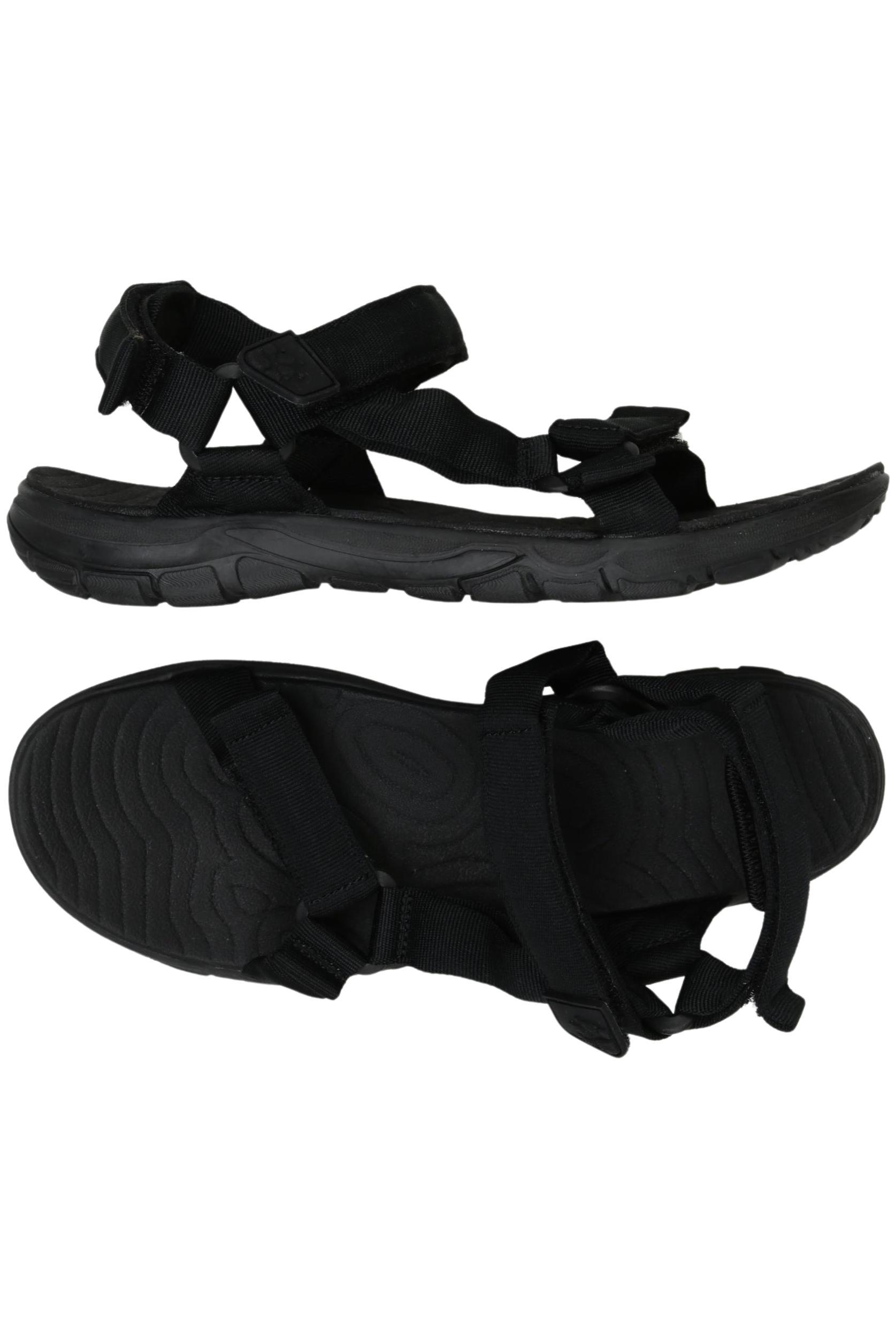 

Jack Wolfskin Damen Sandale, schwarz, Gr. 39.5