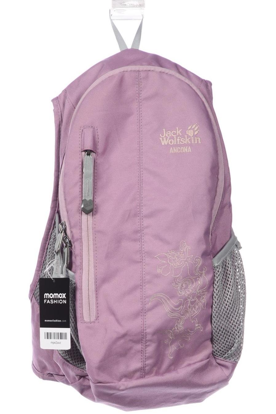 

Jack Wolfskin Damen Rucksack, flieder, Gr.