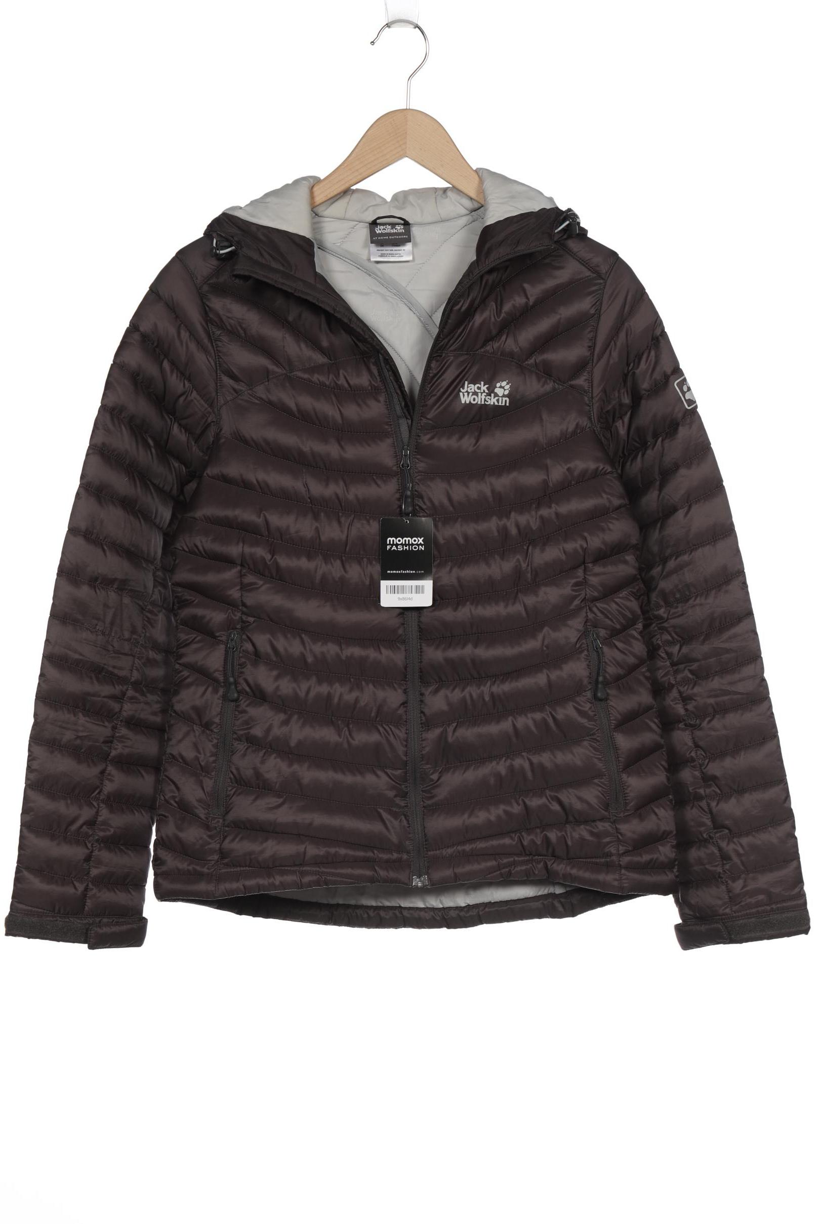

Jack Wolfskin Damen Jacke, grau, Gr. 38