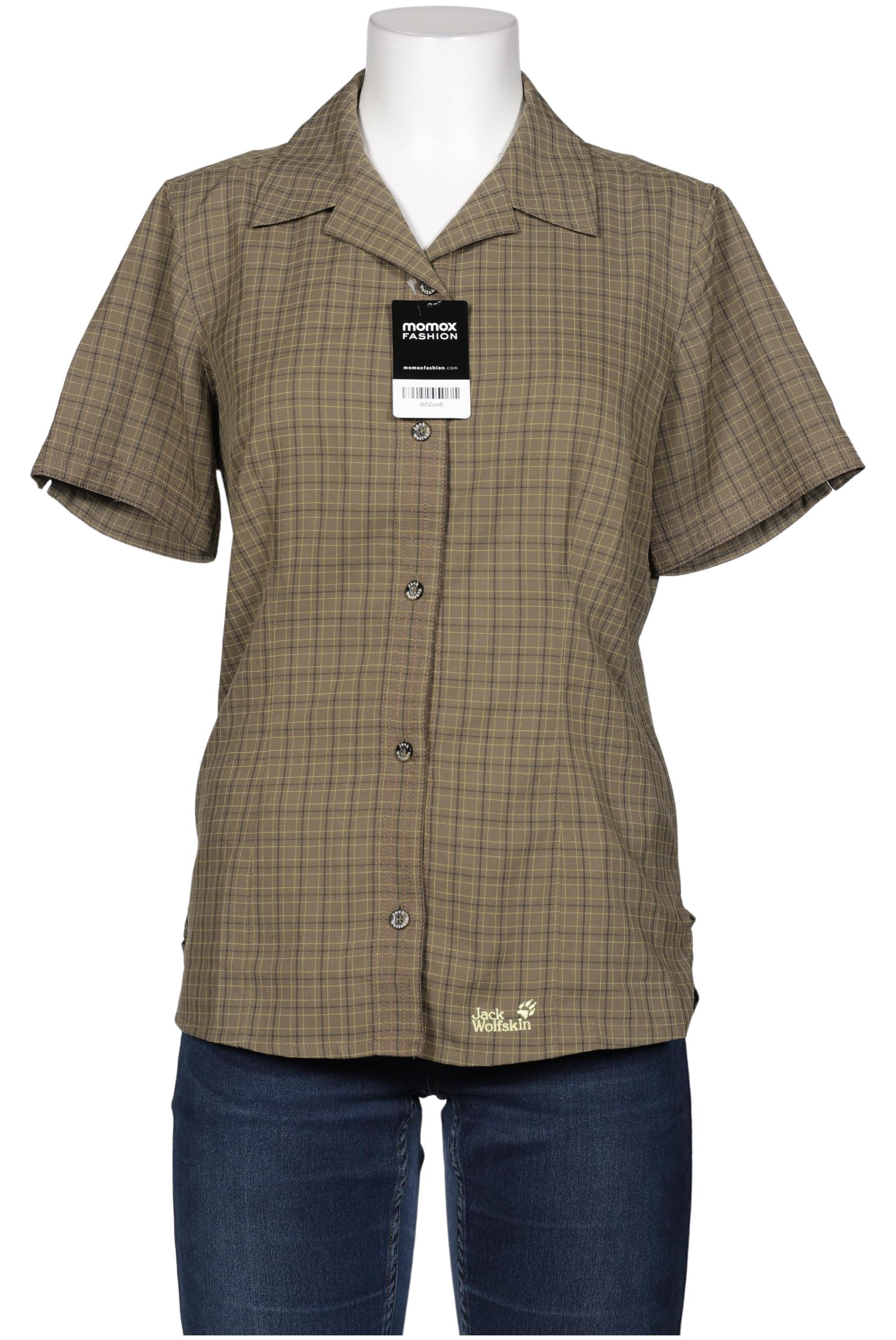 

Jack Wolfskin Damen Bluse, grün, Gr. 42