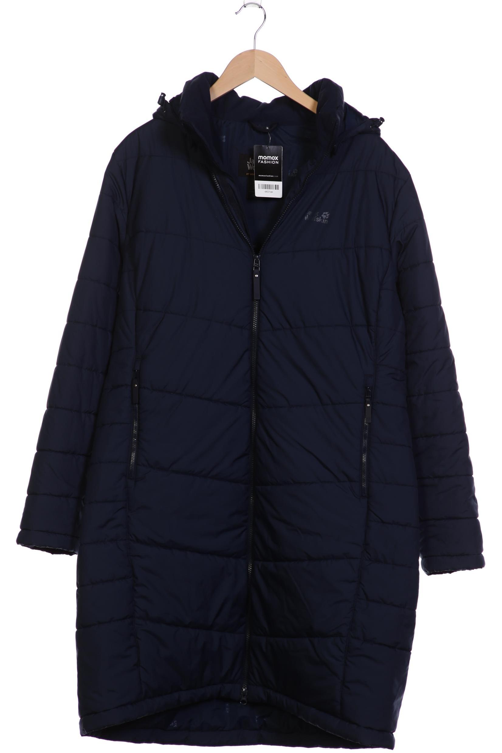 

Jack Wolfskin Damen Mantel, marineblau, Gr. 46