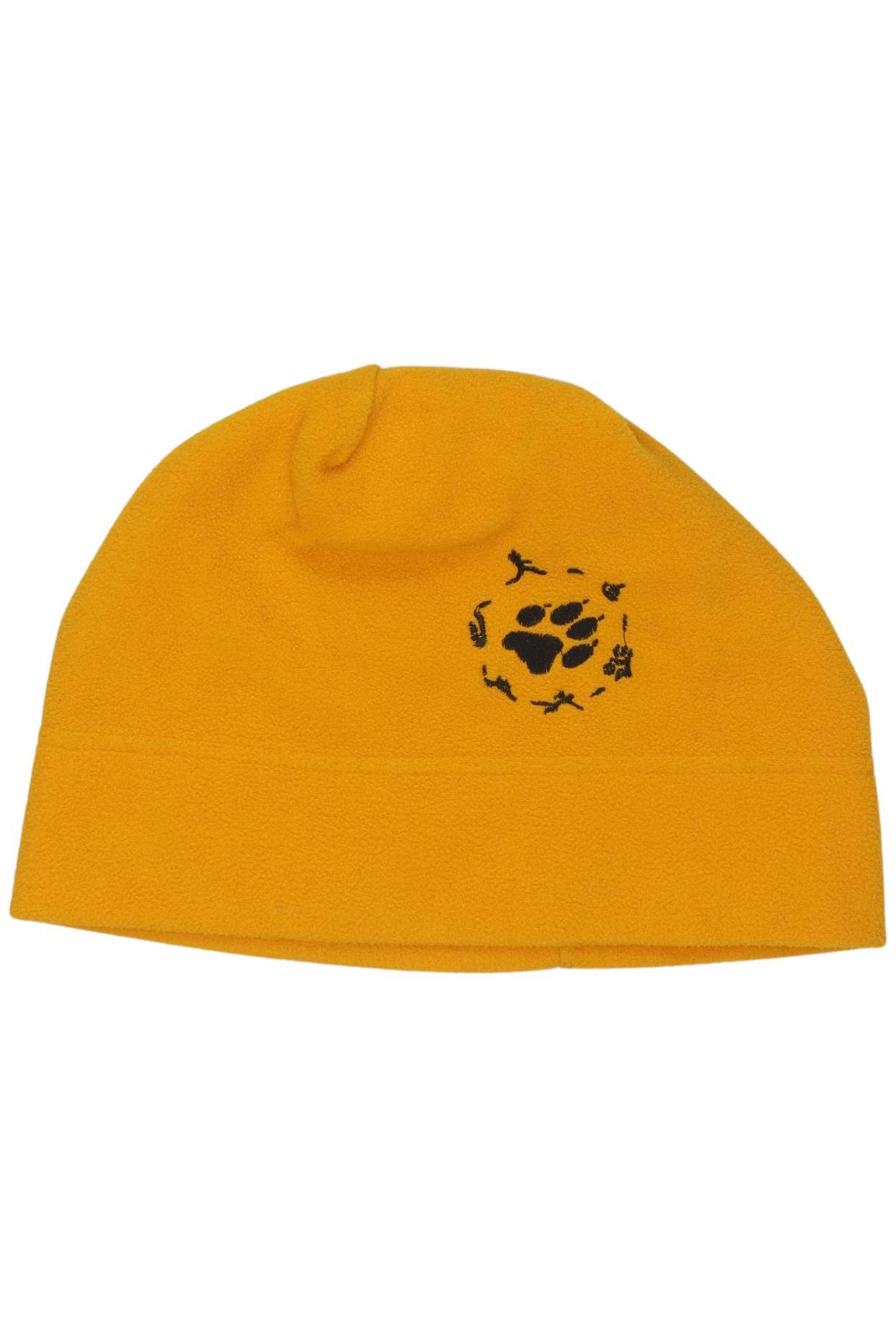 

Jack Wolfskin Damen Hut/Mütze, gelb, Gr. uni