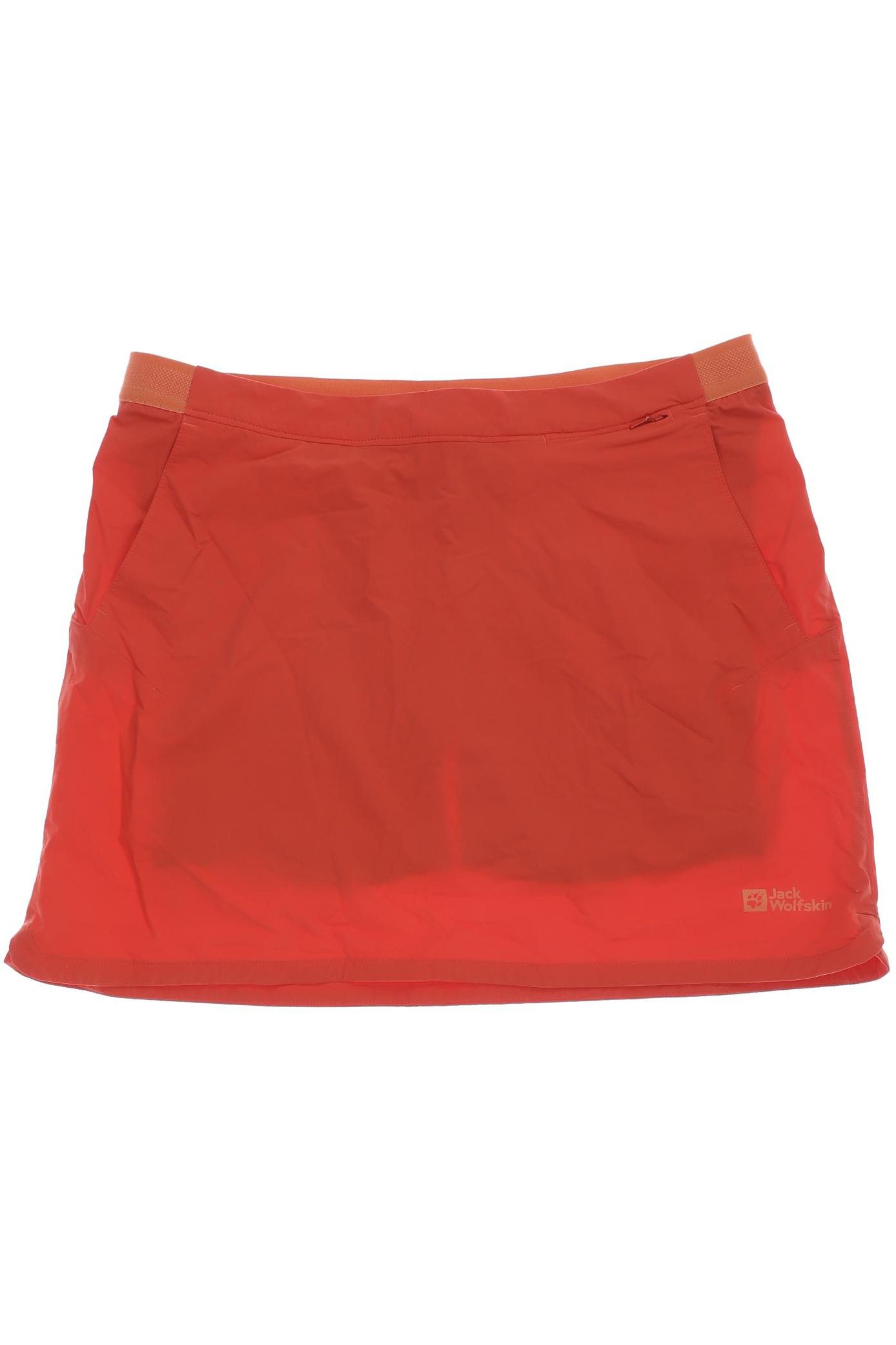

Jack Wolfskin Damen Rock, rot, Gr. 40