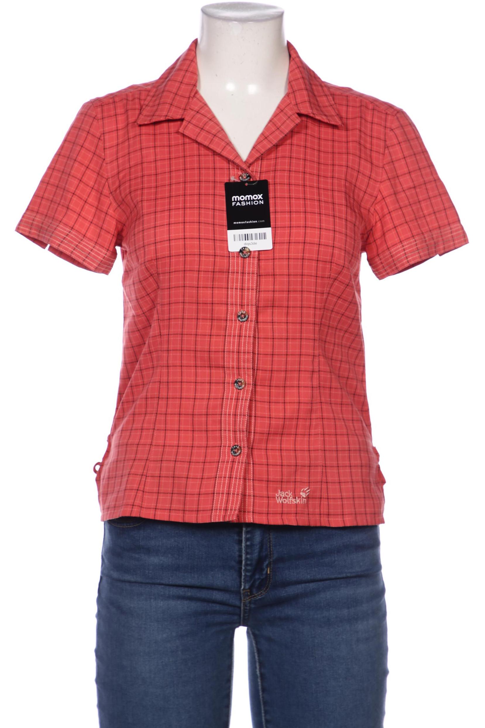 

Jack Wolfskin Damen Bluse, pink
