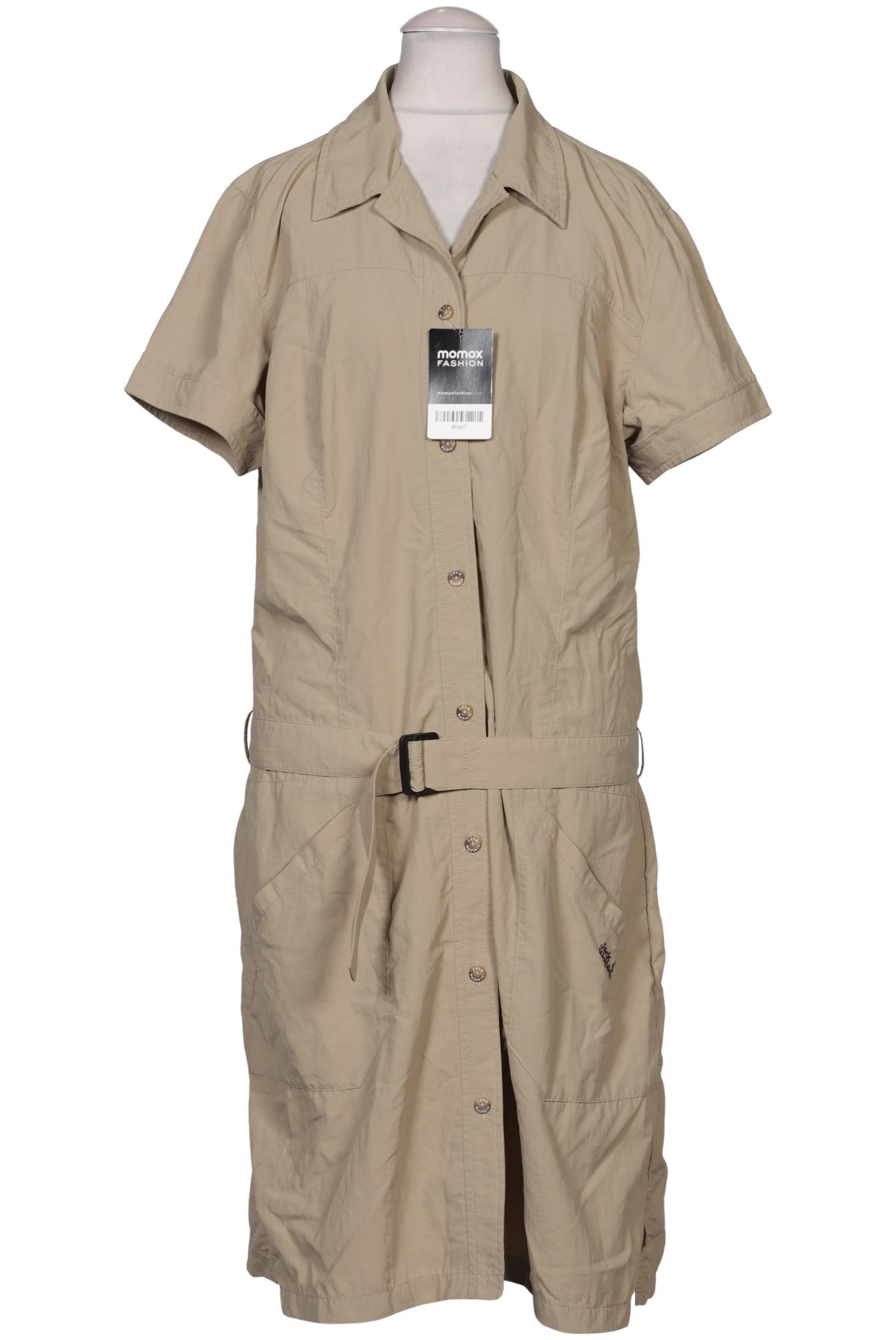

Jack Wolfskin Damen Kleid, beige, Gr. 42